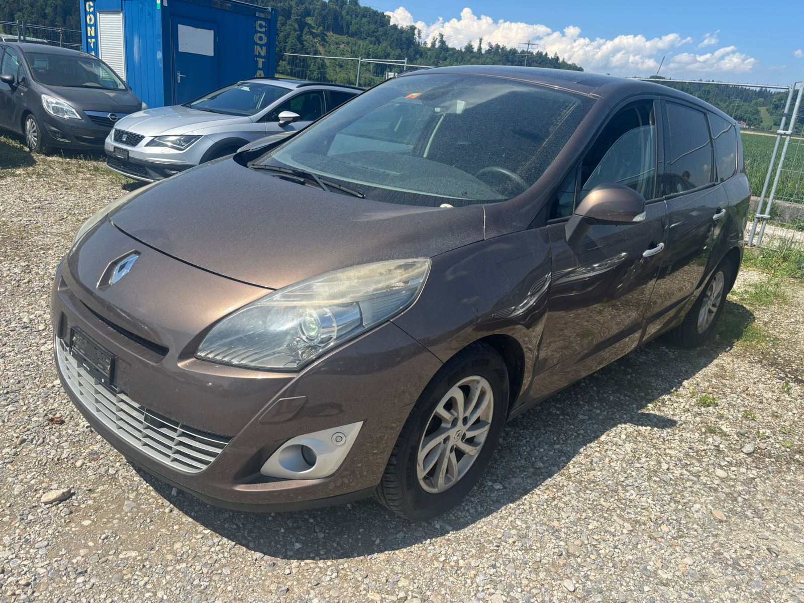RENAULT Grand Scénic 1.5 dCi Expression EDC-image-0