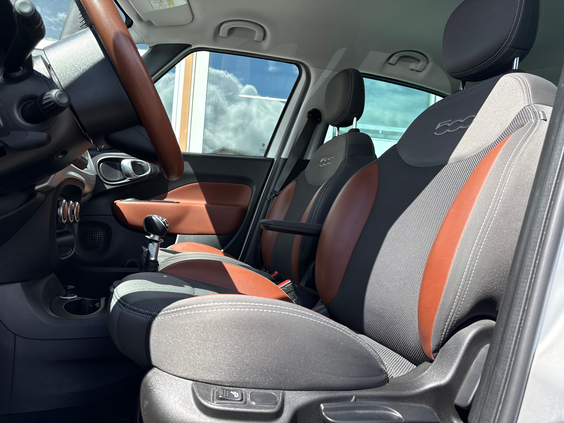 FIAT 500L 1.4 TB 16V Trekking Line-image-5