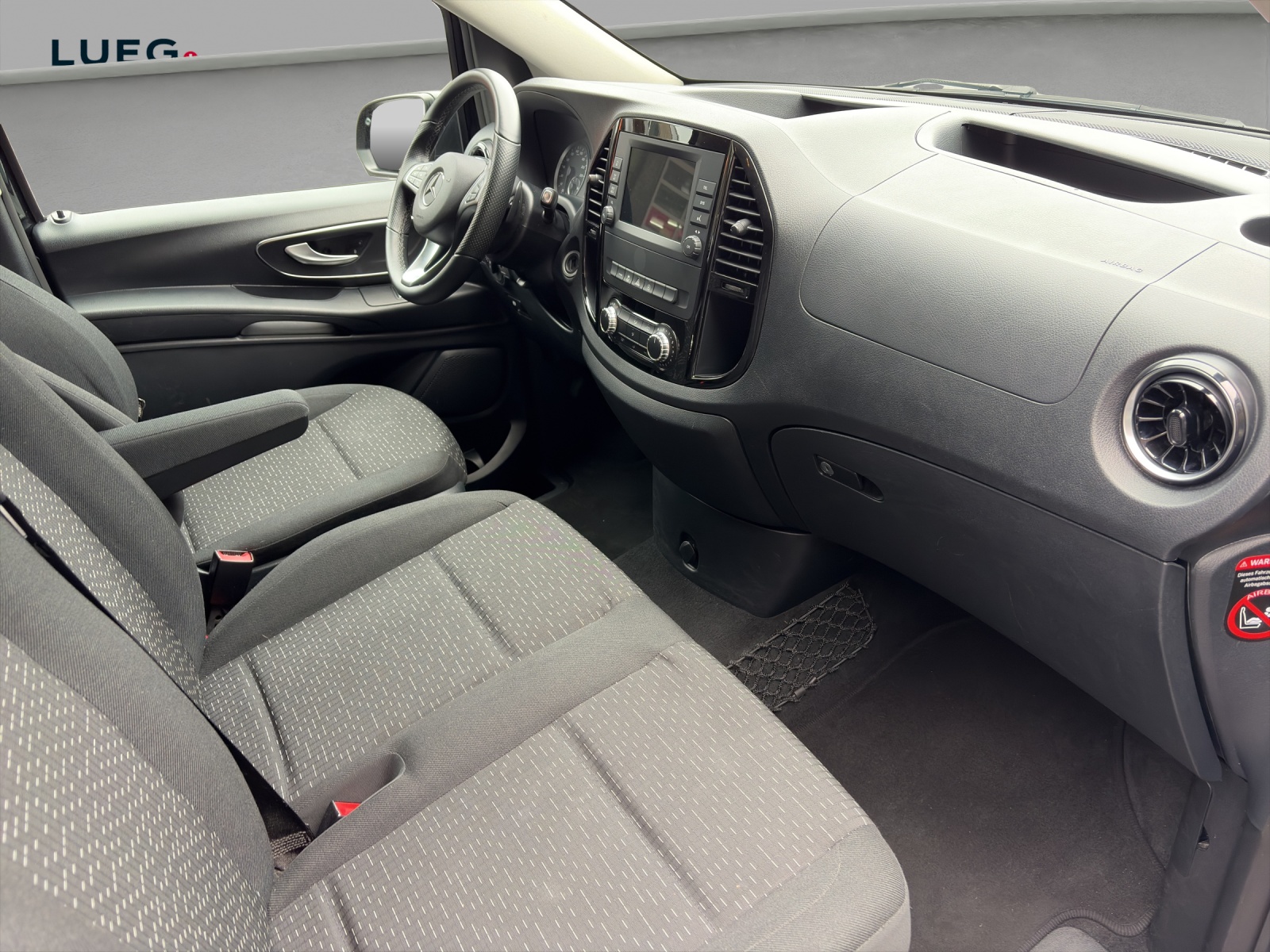 MERCEDES-BENZ Vito 116 CDI Lang Select Tourer 4Matic 9G-Tronic-image-12