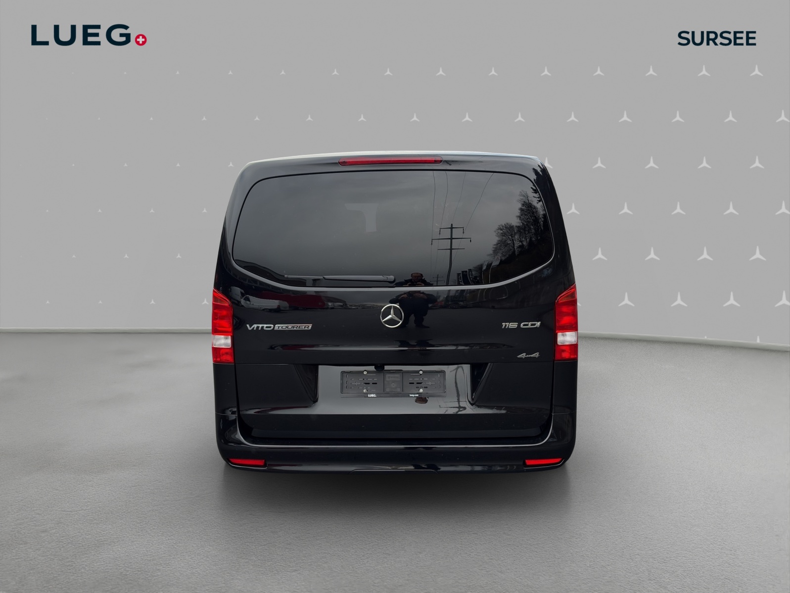 MERCEDES-BENZ Vito 116 CDI Lang Select Tourer 4Matic 9G-Tronic-image-3