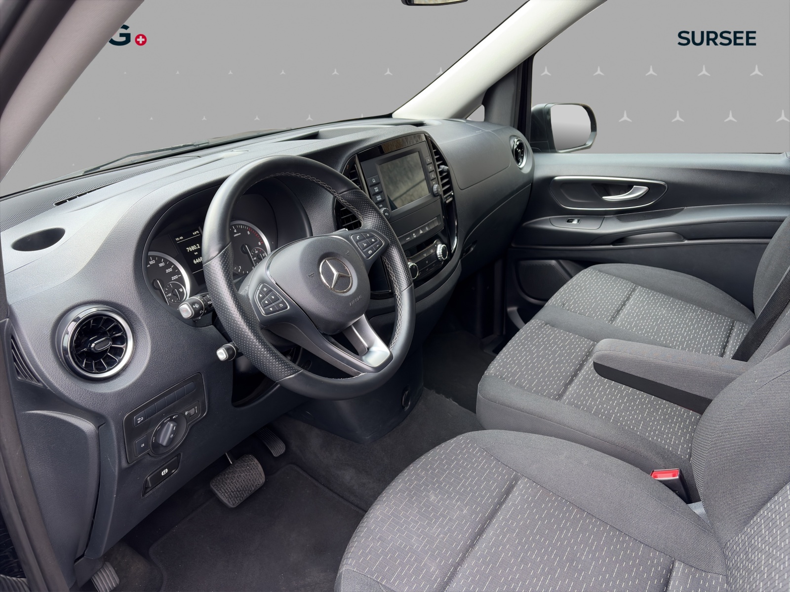 MERCEDES-BENZ Vito 116 CDI Lang Select Tourer 4Matic 9G-Tronic-image-6