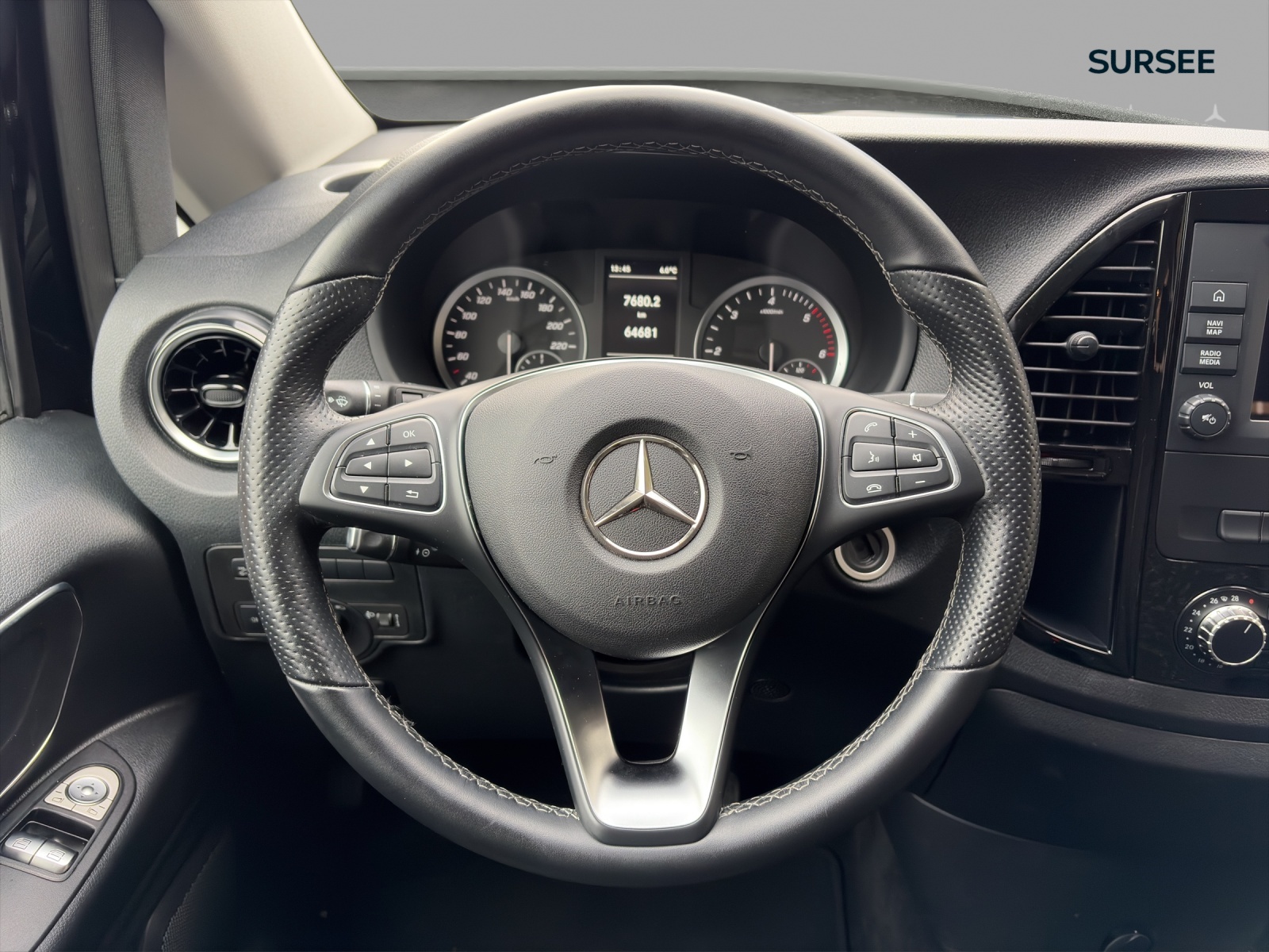 MERCEDES-BENZ Vito 116 CDI Lang Select Tourer 4Matic 9G-Tronic-image-7