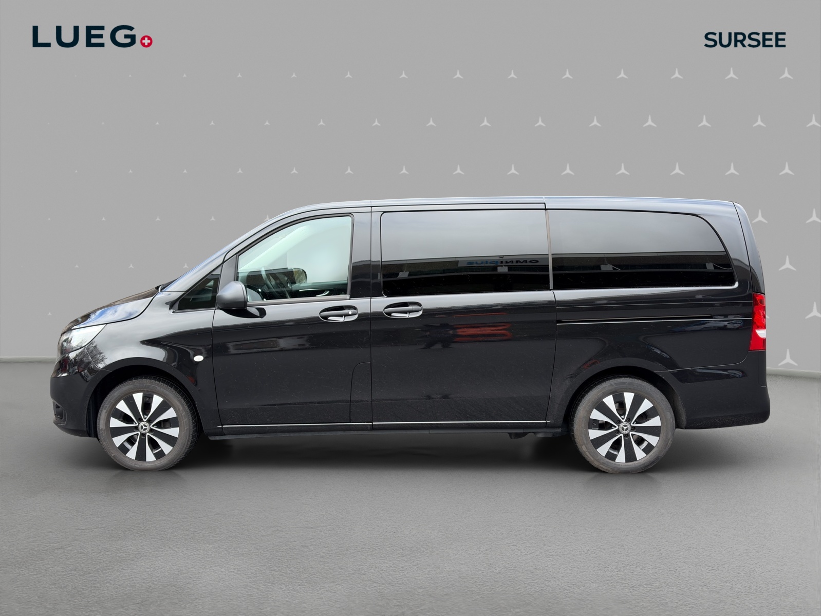 MERCEDES-BENZ Vito 116 CDI Lang Select Tourer 4Matic 9G-Tronic-image-1