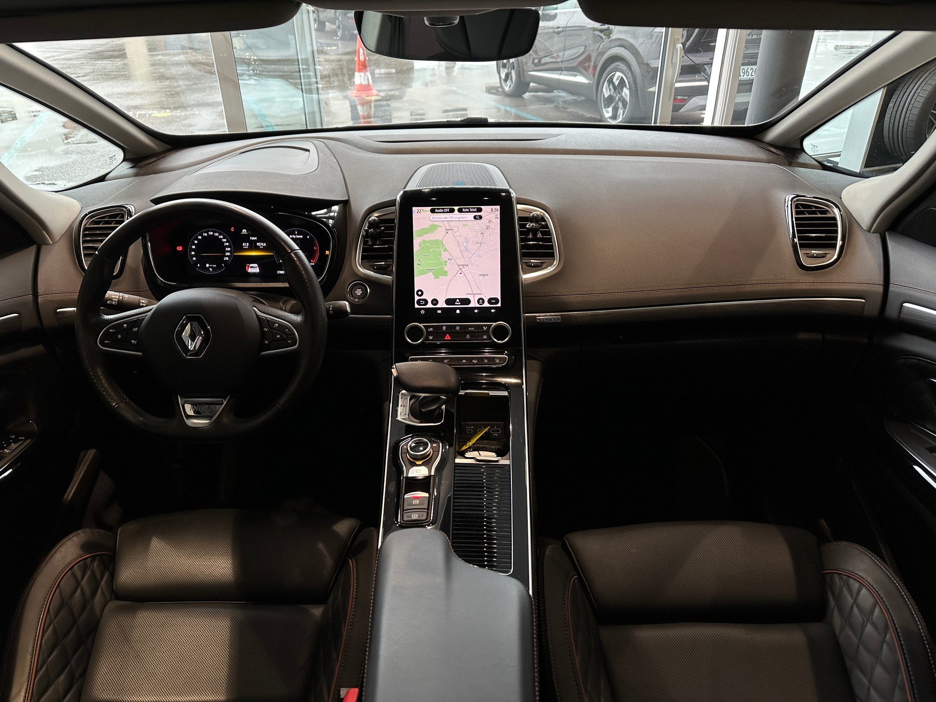 RENAULT Espace 2.0 dCi Initiale Paris EDC 6-image-10