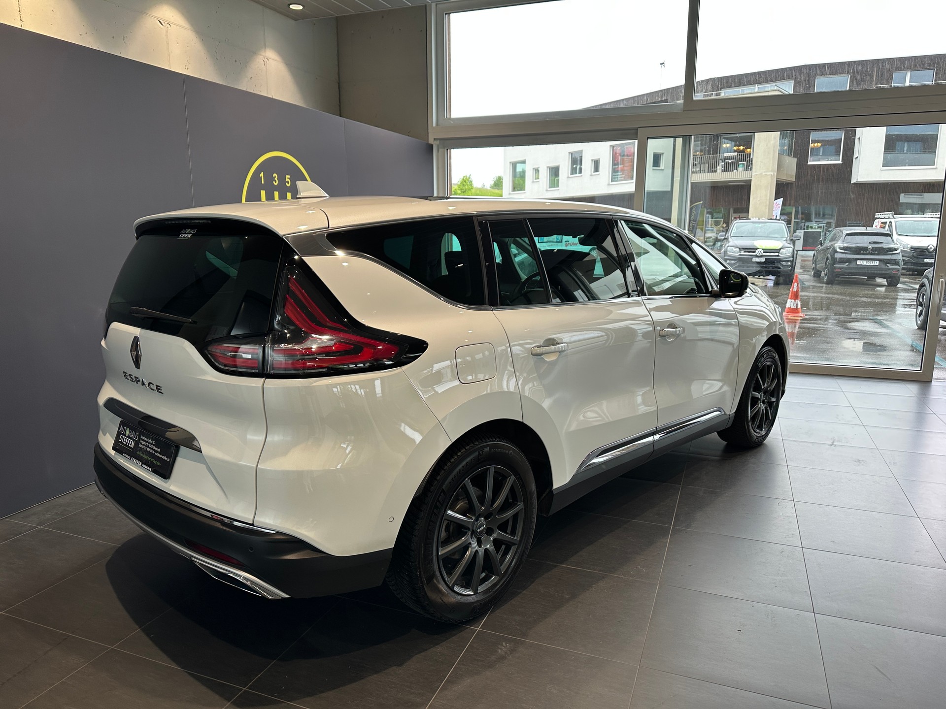 RENAULT Espace 2.0 dCi Initiale Paris EDC 6-image-9