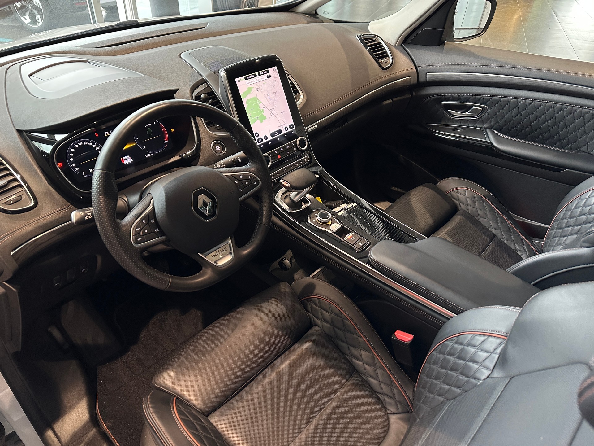 RENAULT Espace 2.0 dCi Initiale Paris EDC 6-image-11