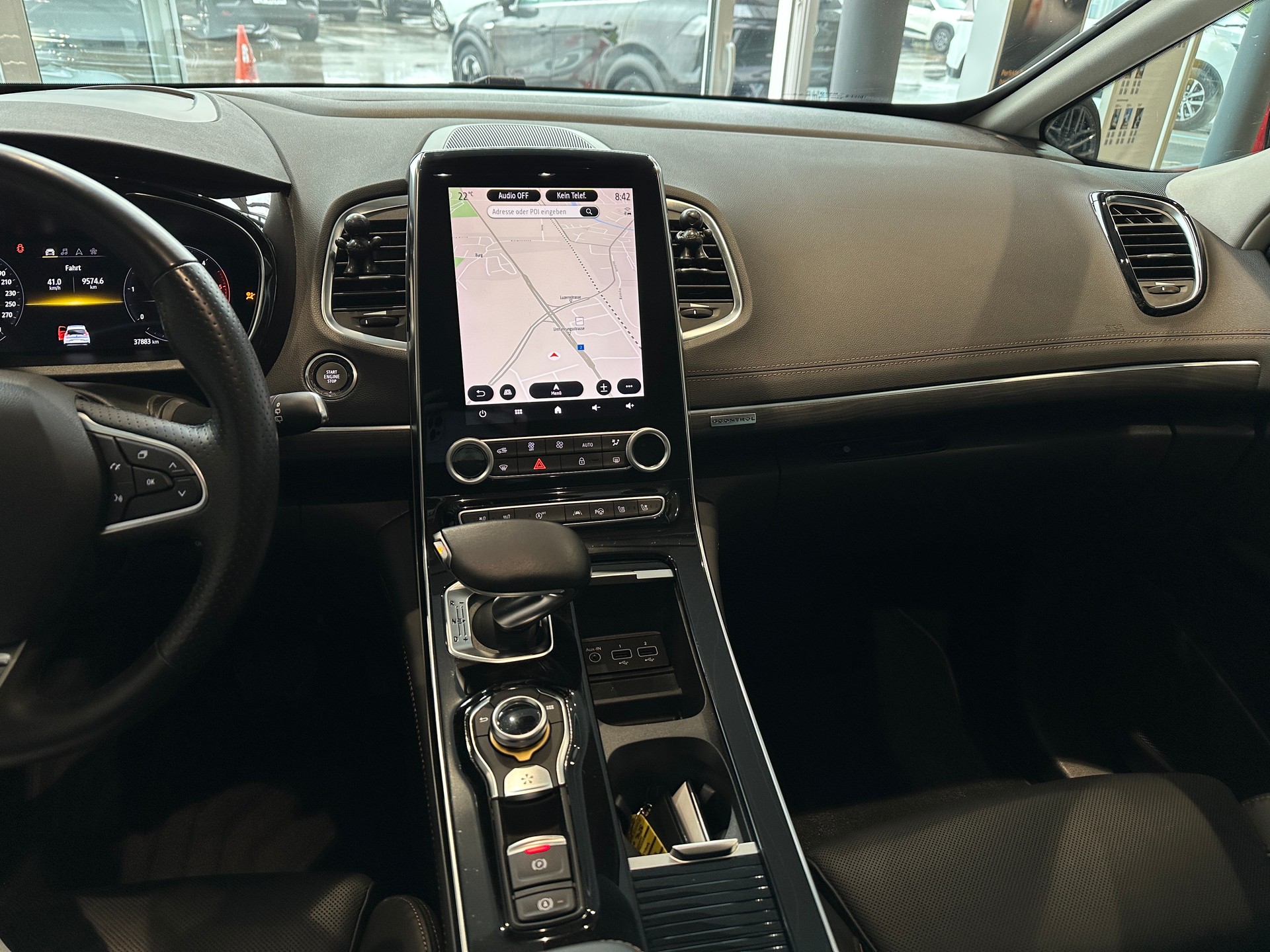 RENAULT Espace 2.0 dCi Initiale Paris EDC 6-image-16