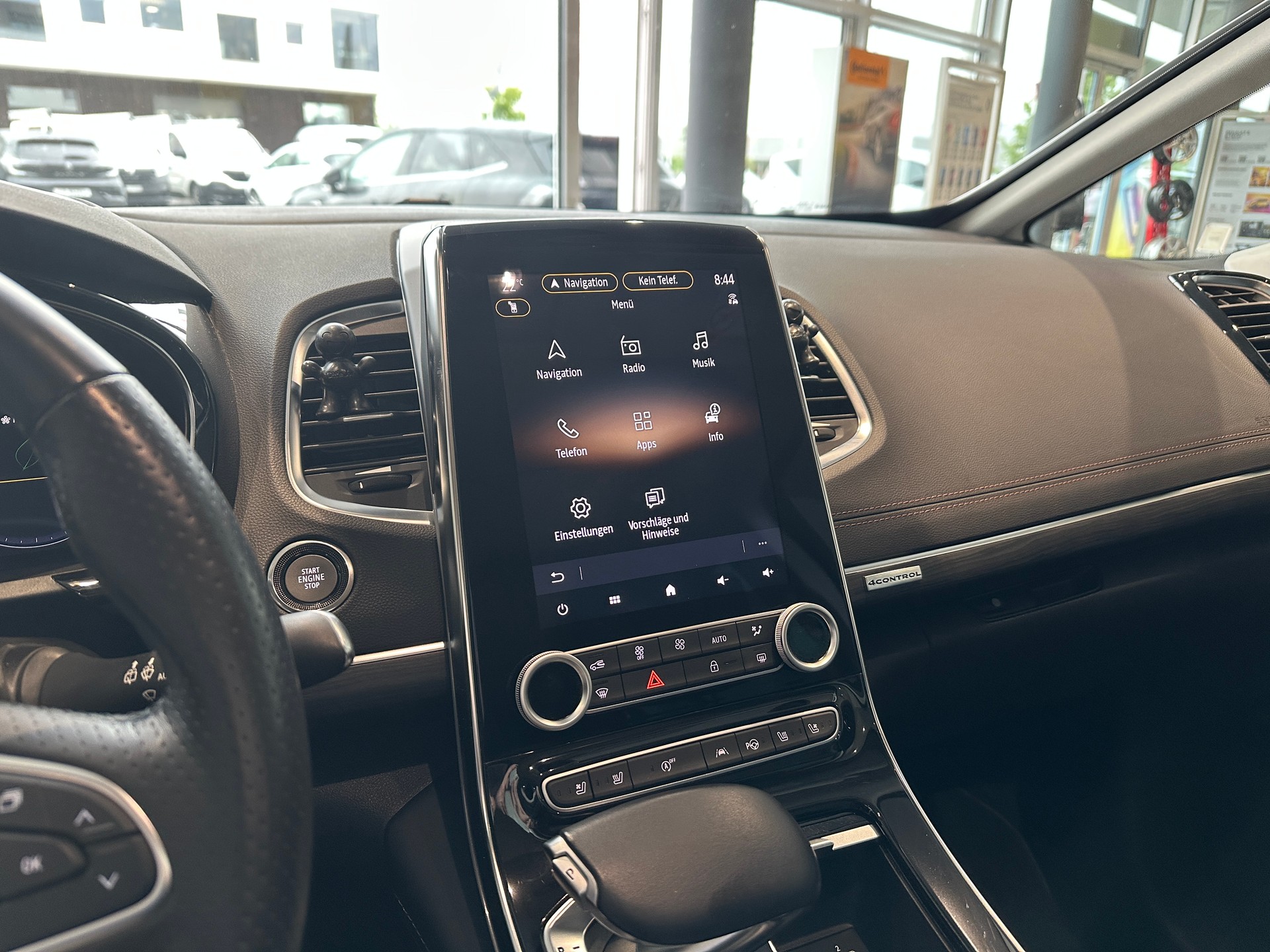 RENAULT Espace 2.0 dCi Initiale Paris EDC 6-image-20