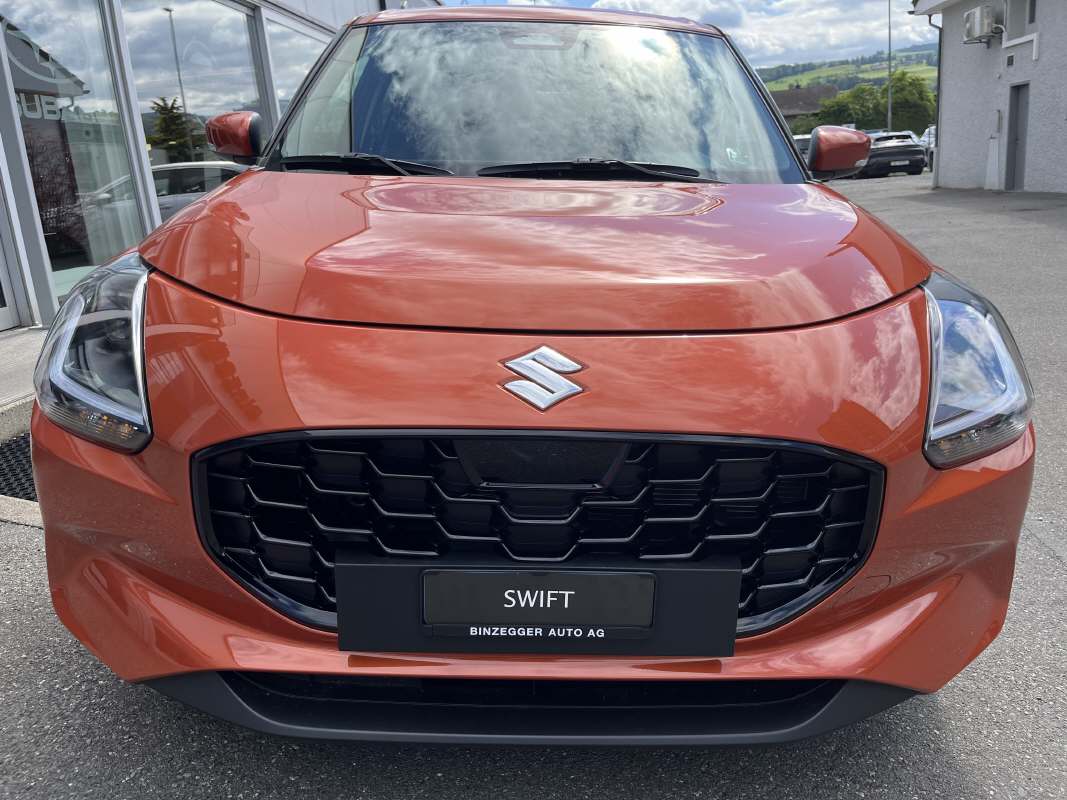 SUZUKI Swift 1.2 Sakura Top Hybrid-image-0