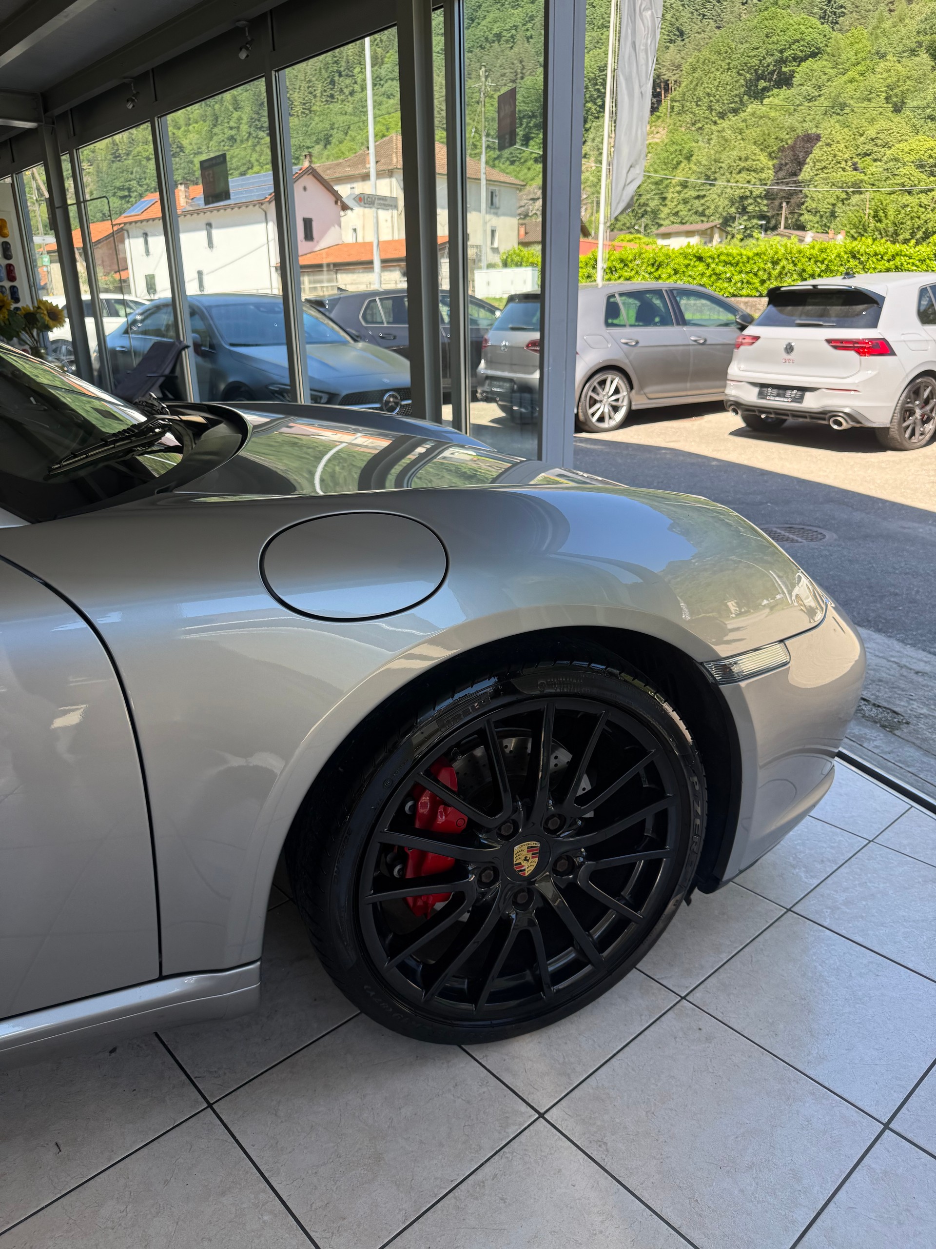 PORSCHE Boxster S 3.4-image-9