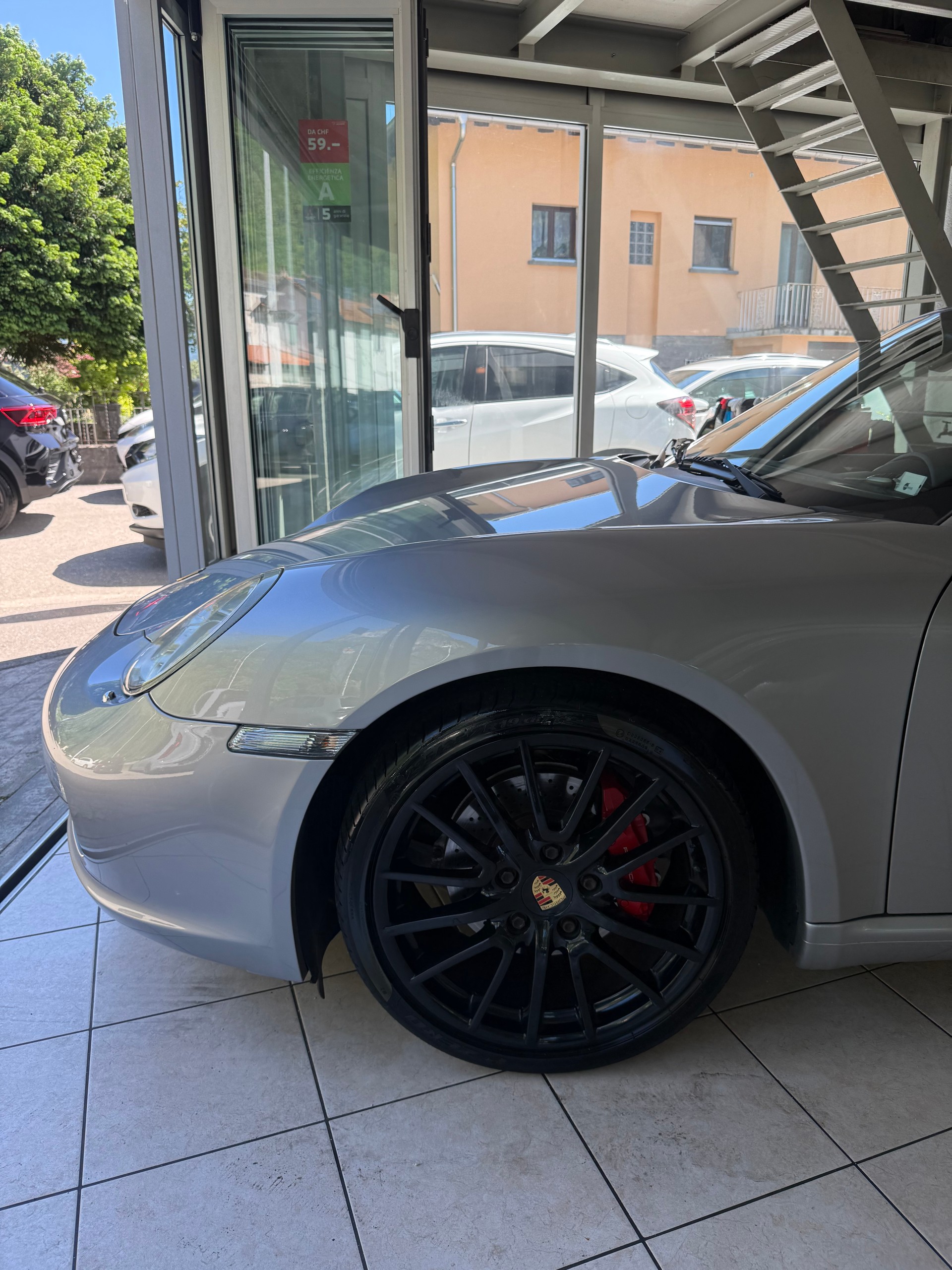 PORSCHE Boxster S 3.4-image-1