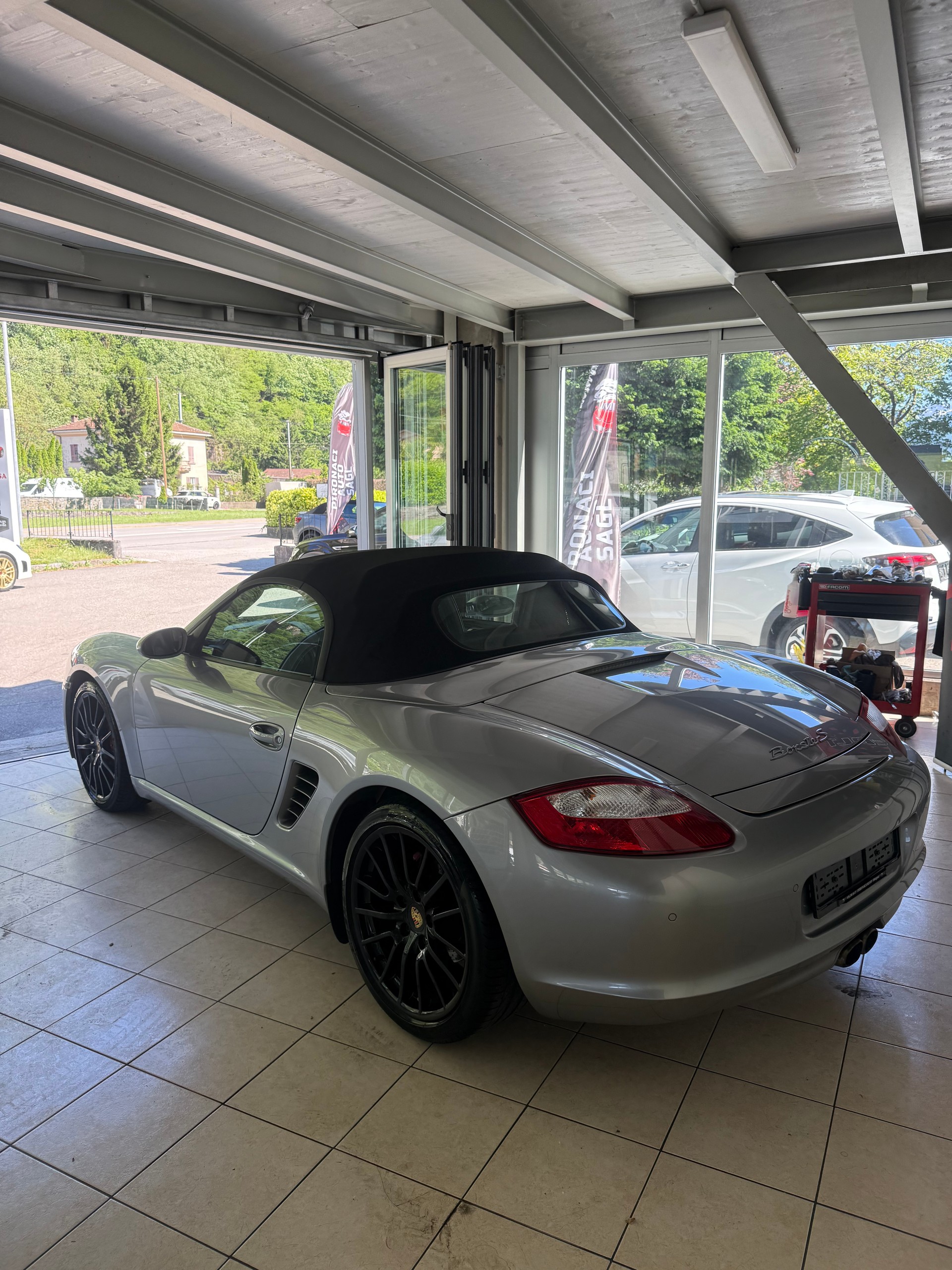 PORSCHE Boxster S 3.4-image-5