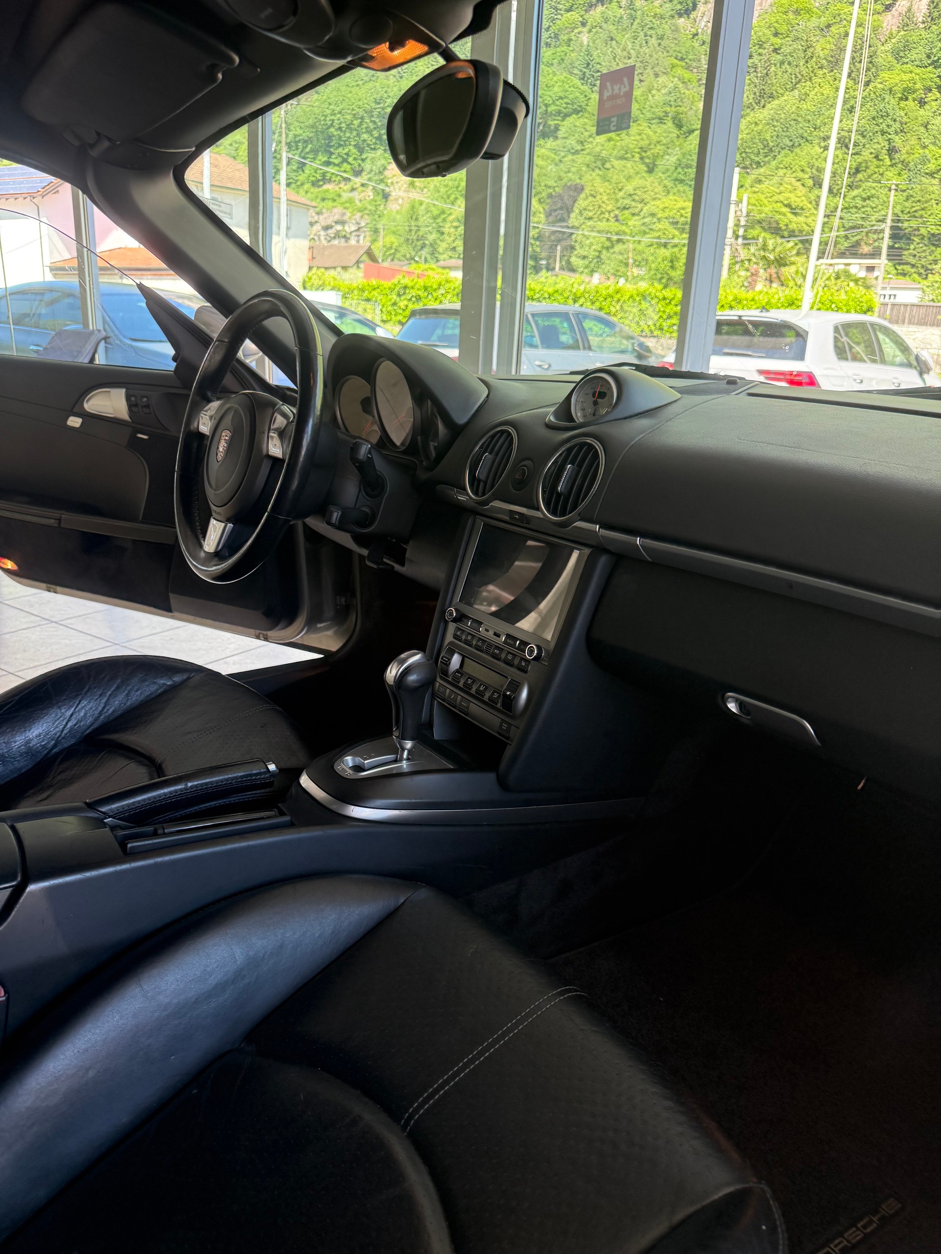 PORSCHE Boxster S 3.4-image-14
