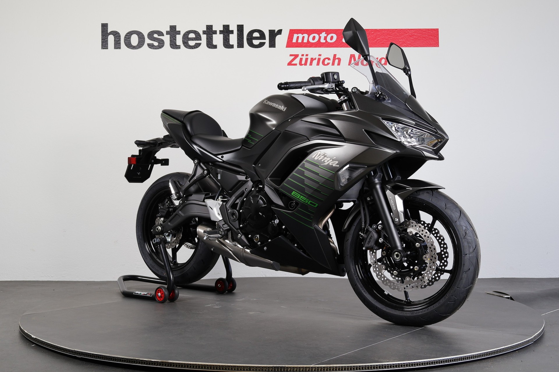 KAWASAKI Ninja 650