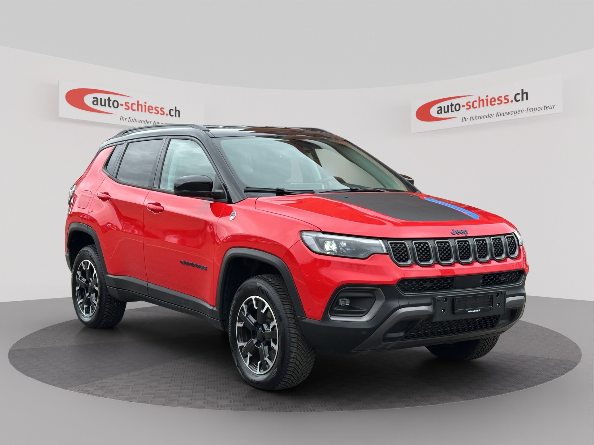 JEEP Compass 1.3 T PHEV Trailhawk AWD-image-0