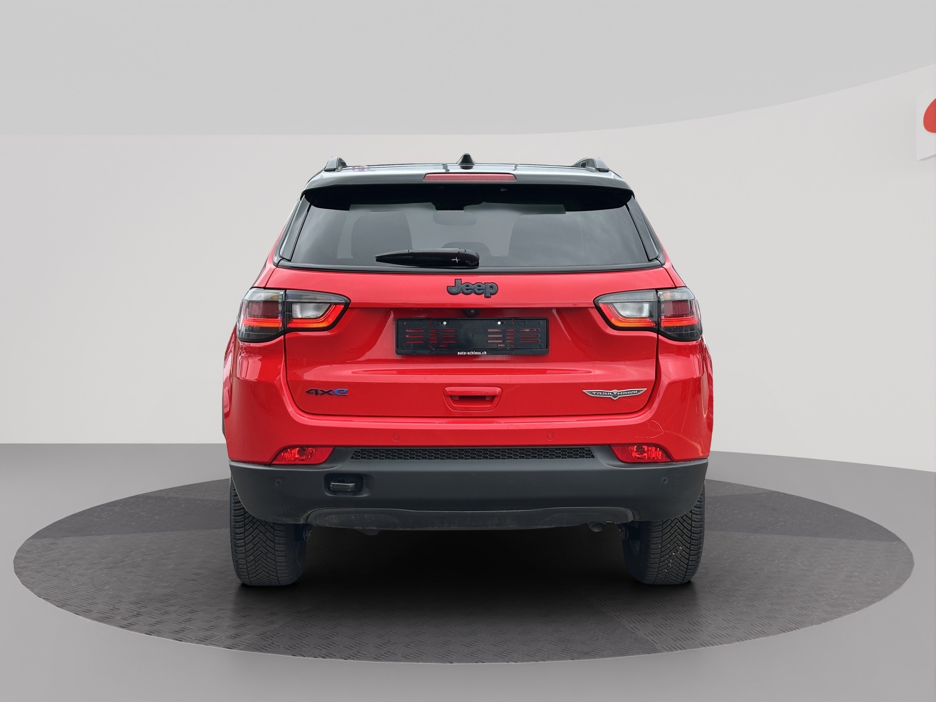 JEEP Compass 1.3 T PHEV Trailhawk AWD-image-3