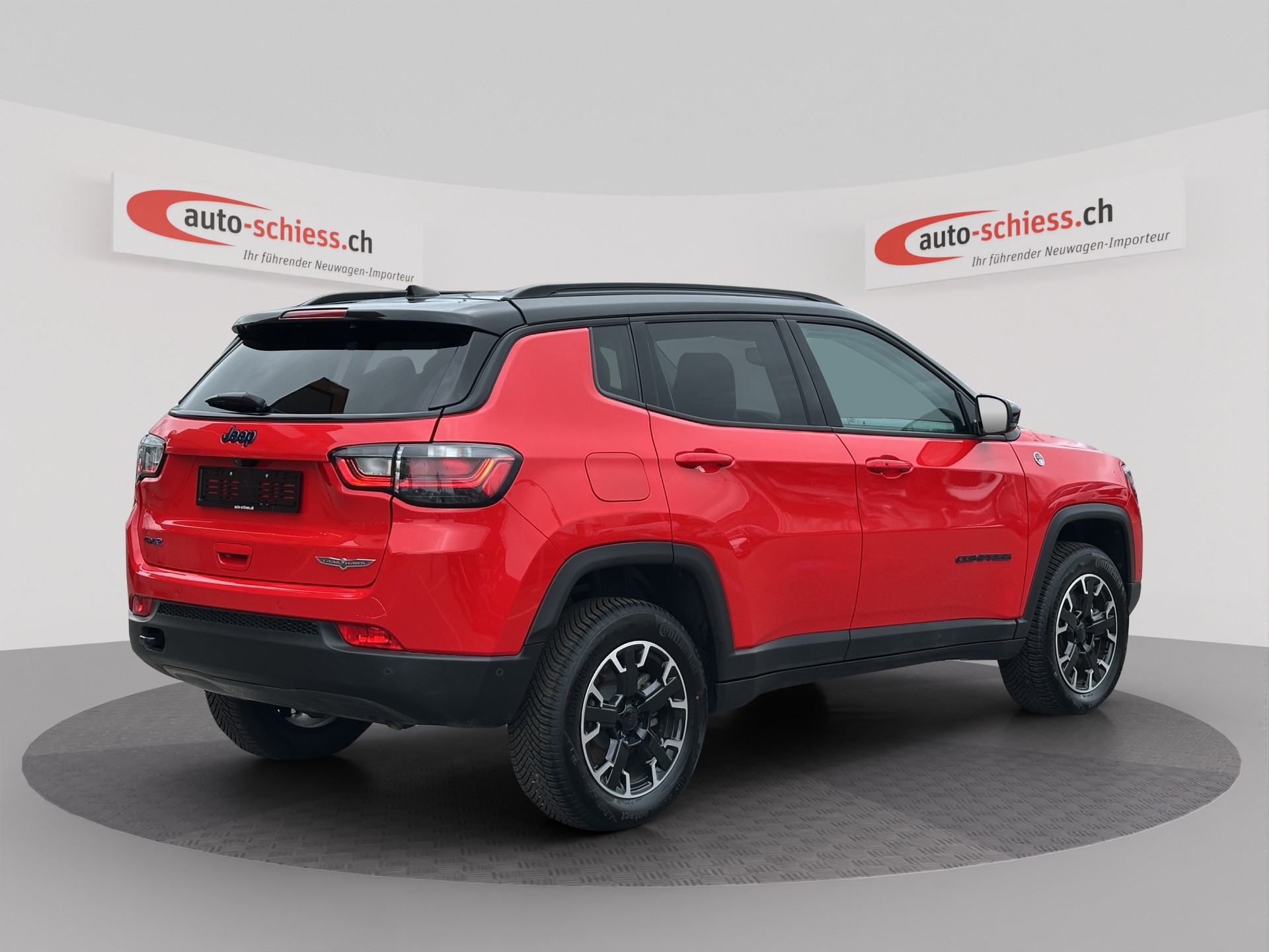 JEEP Compass 1.3 T PHEV Trailhawk AWD-image-4