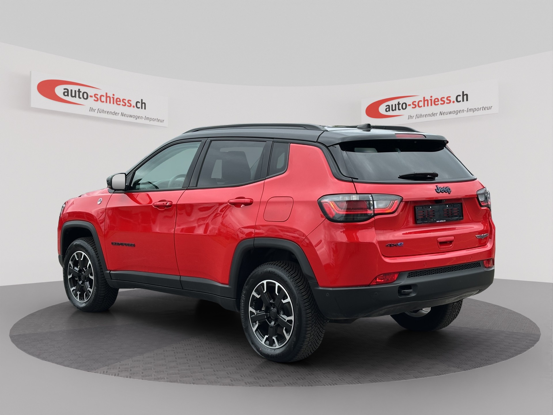 JEEP Compass 1.3 T PHEV Trailhawk AWD-image-2