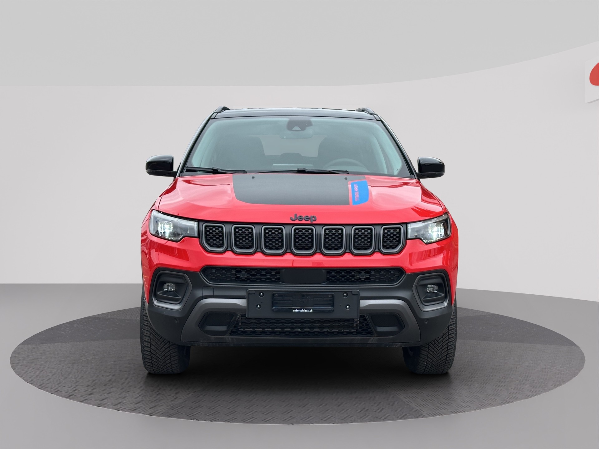 JEEP Compass 1.3 T PHEV Trailhawk AWD-image-1