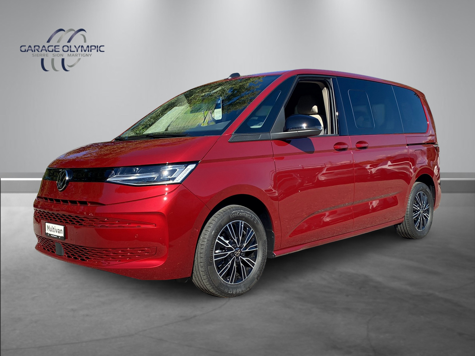 VW Multivan 2.0 TDI Liberty DSG