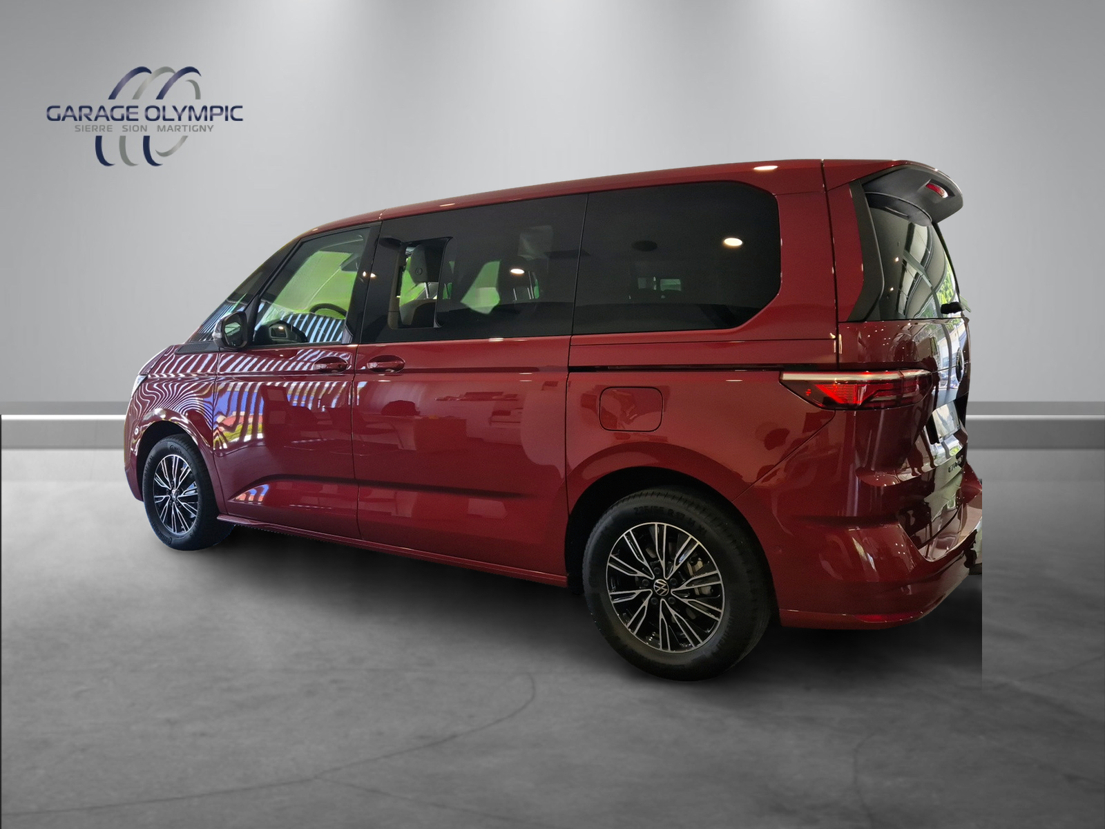 VW Multivan 2.0 TDI Liberty DSG-image-2