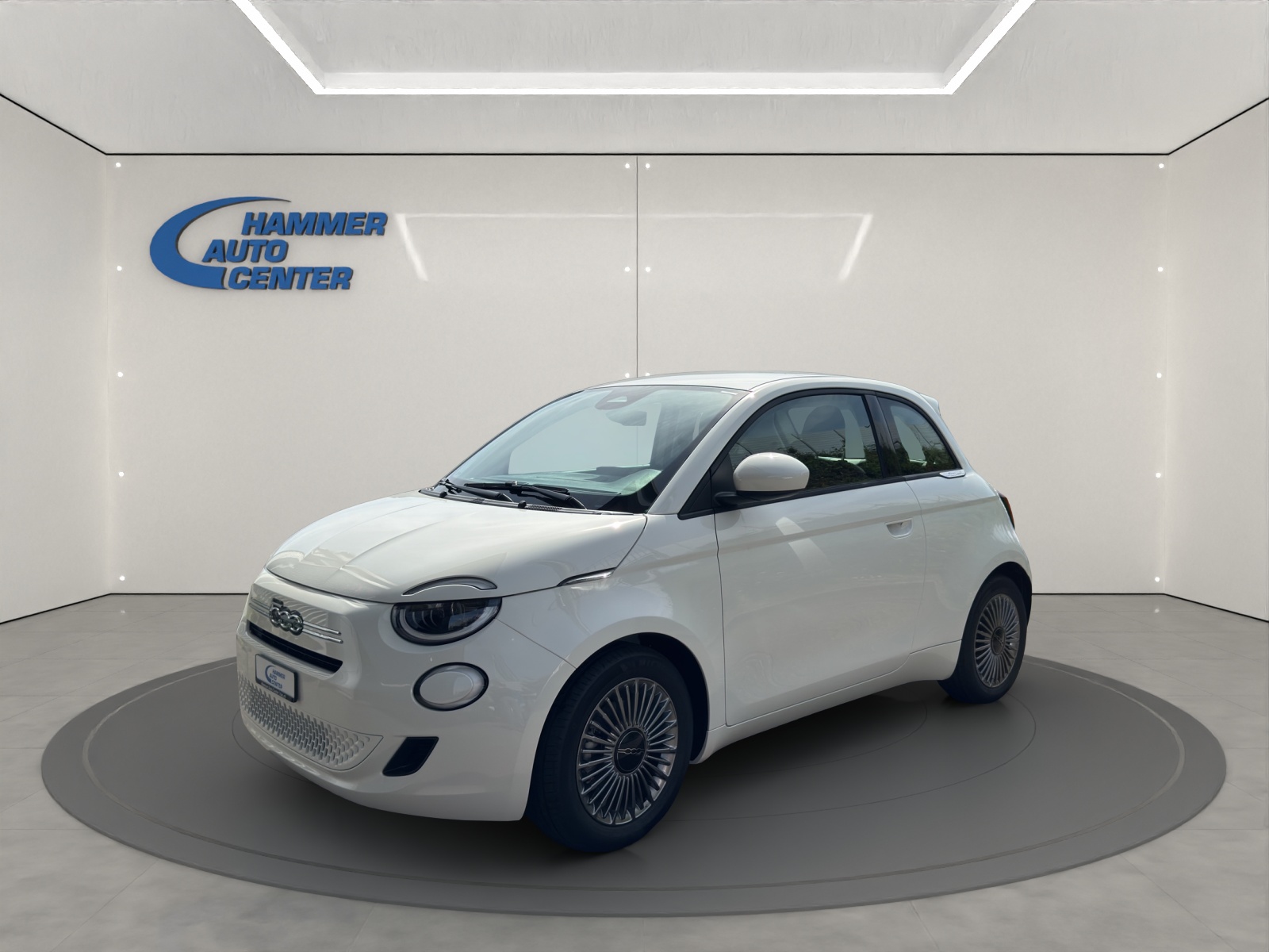 FIAT 500 1.0 Hybrid Torino-image-0