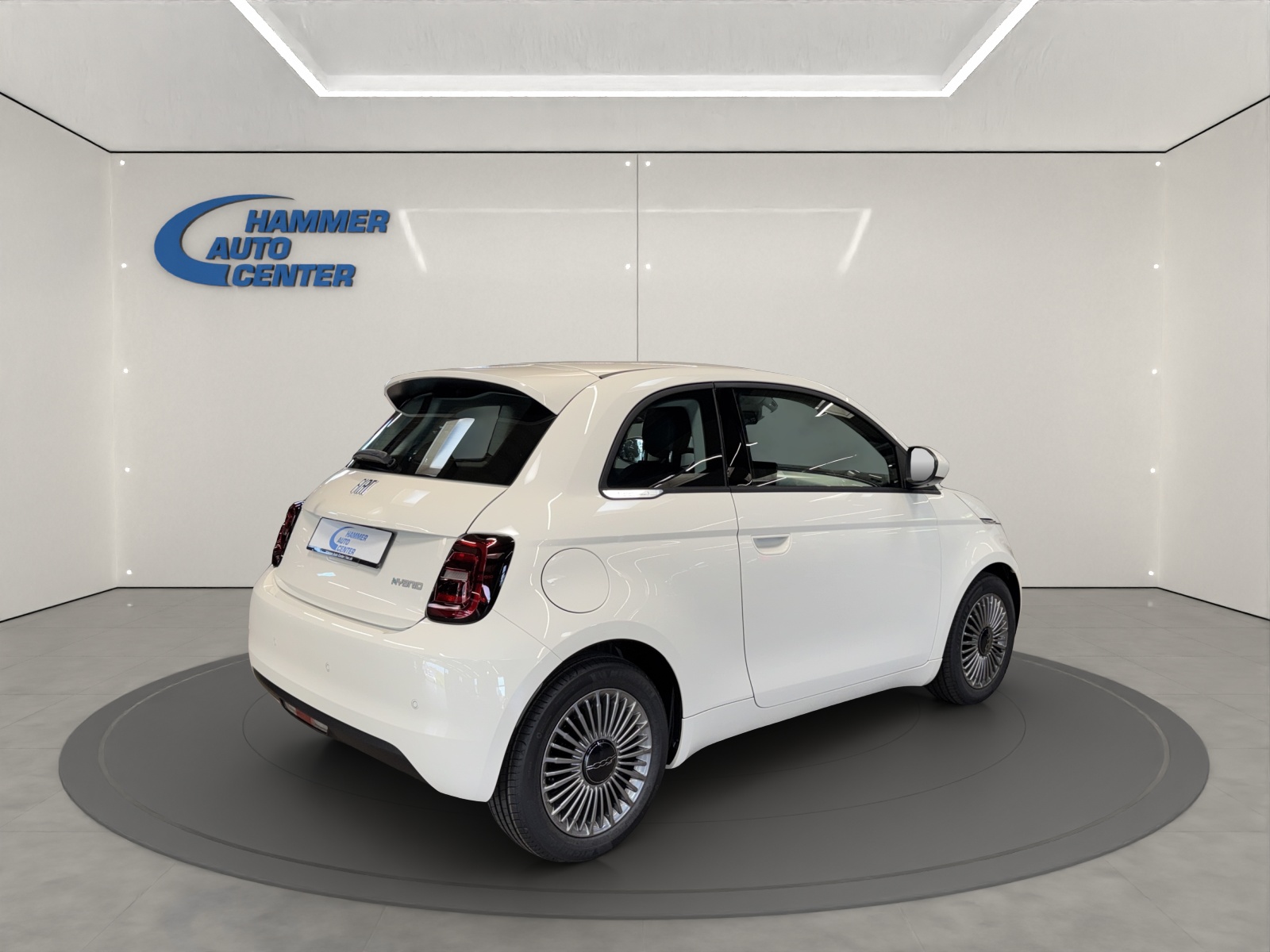 FIAT 500 1.0 Hybrid Torino-image-4