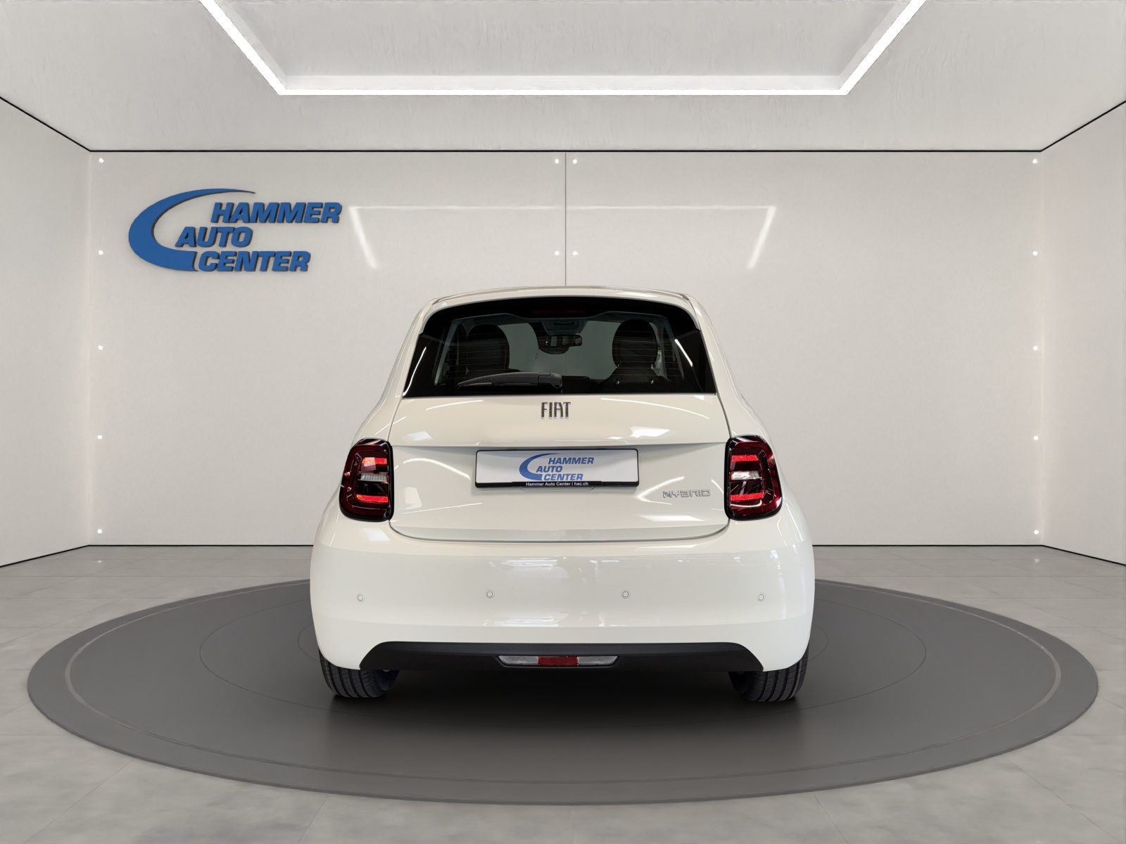 FIAT 500 1.0 Hybrid Torino-image-3