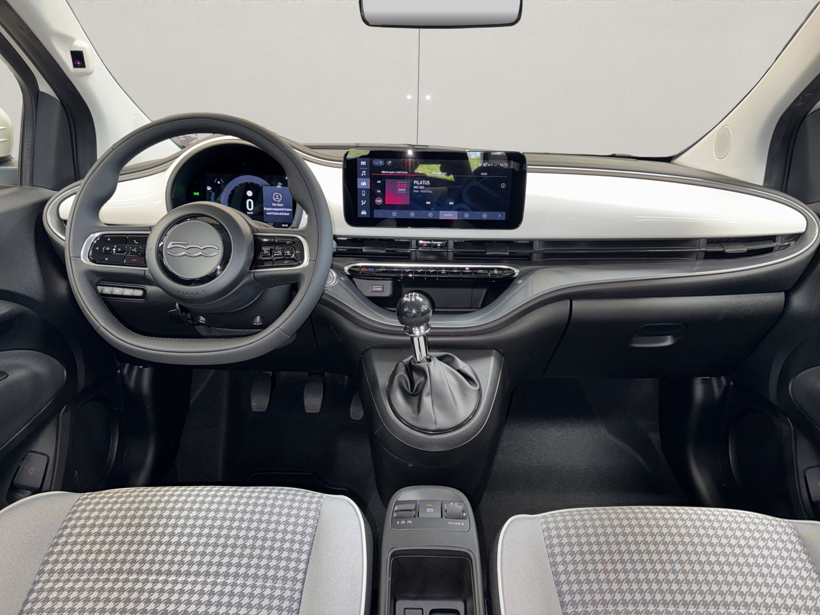 FIAT 500 1.0 Hybrid Torino-image-10