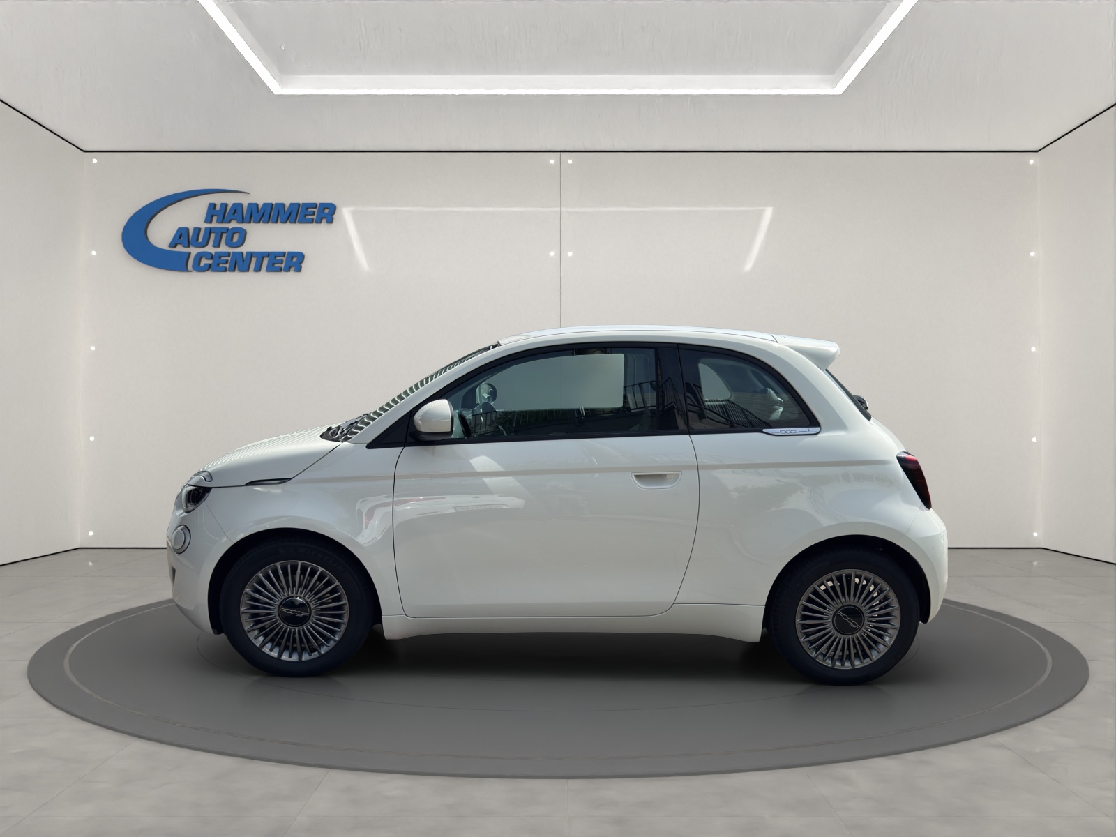 FIAT 500 1.0 Hybrid Torino-image-1