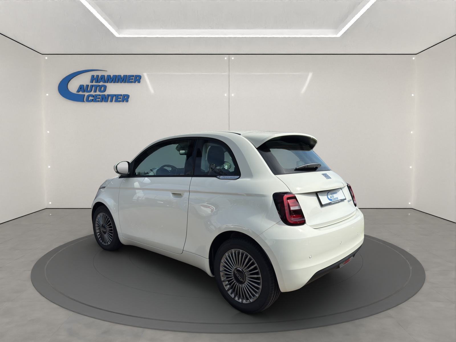 FIAT 500 1.0 Hybrid Torino-image-2