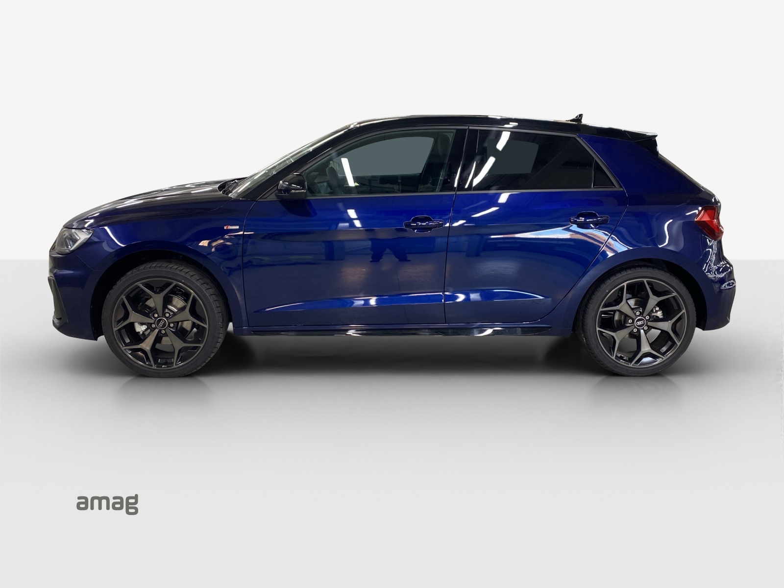 AUDI A1 Sportback 30 TFSI S Line S-tronic-image-1