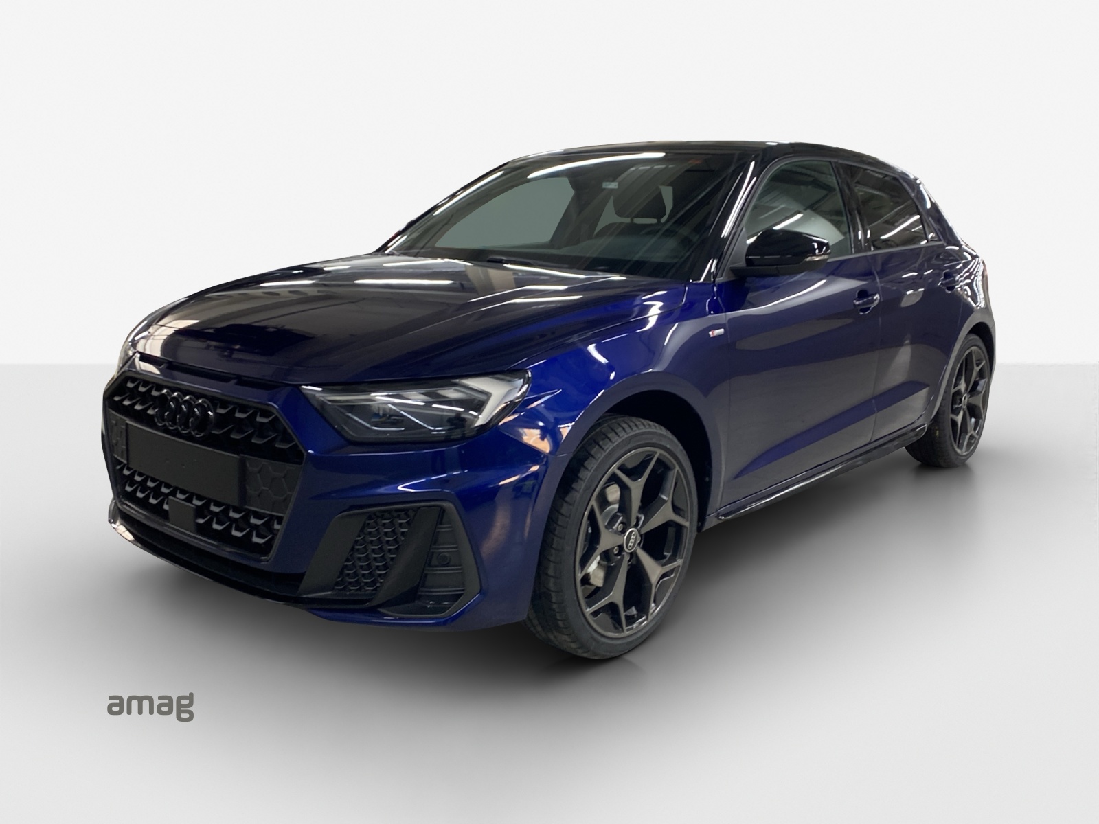 AUDI A1 Sportback 30 TFSI S Line S-tronic-image-0