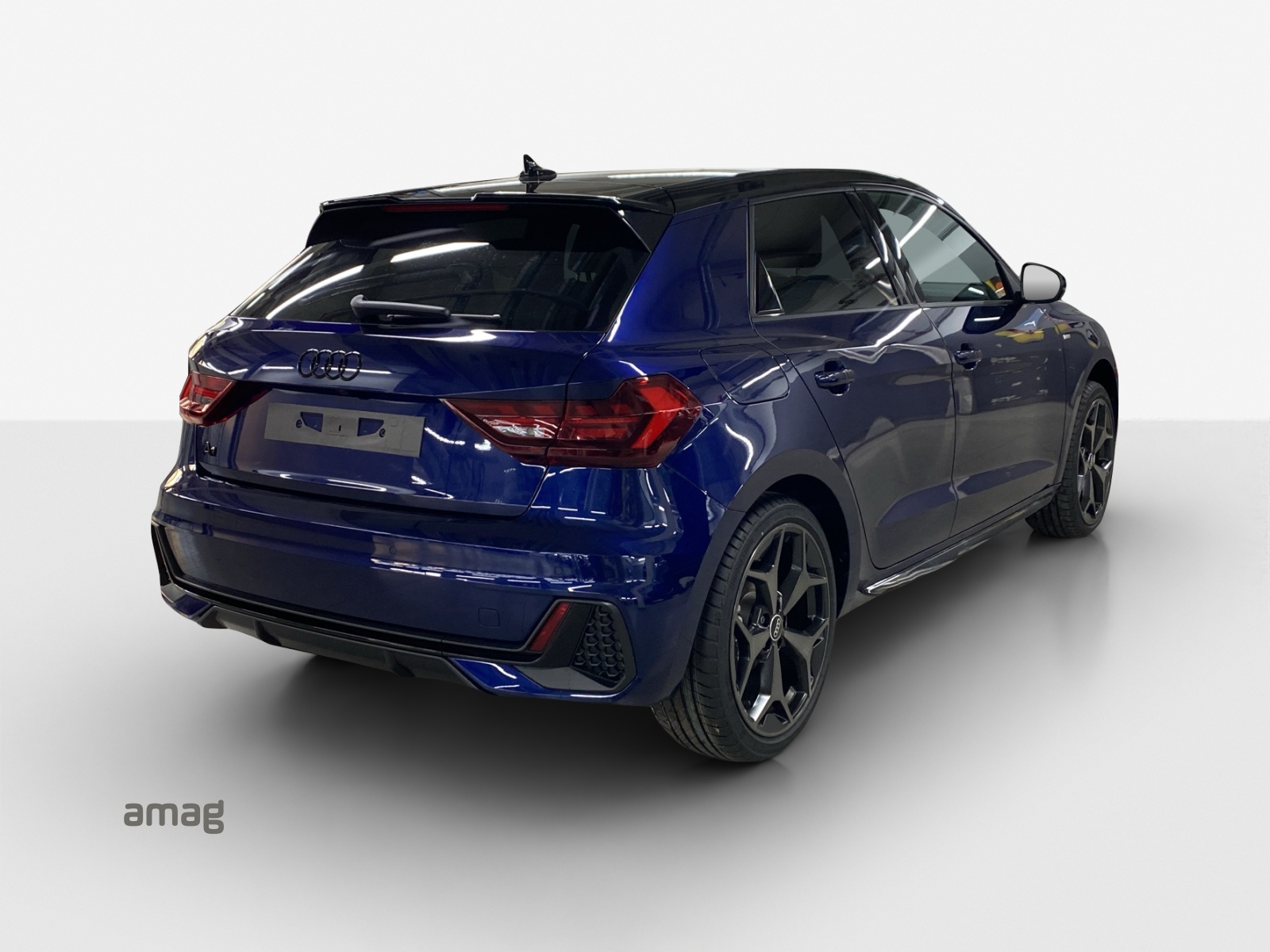 AUDI A1 Sportback 30 TFSI S Line S-tronic-image-4