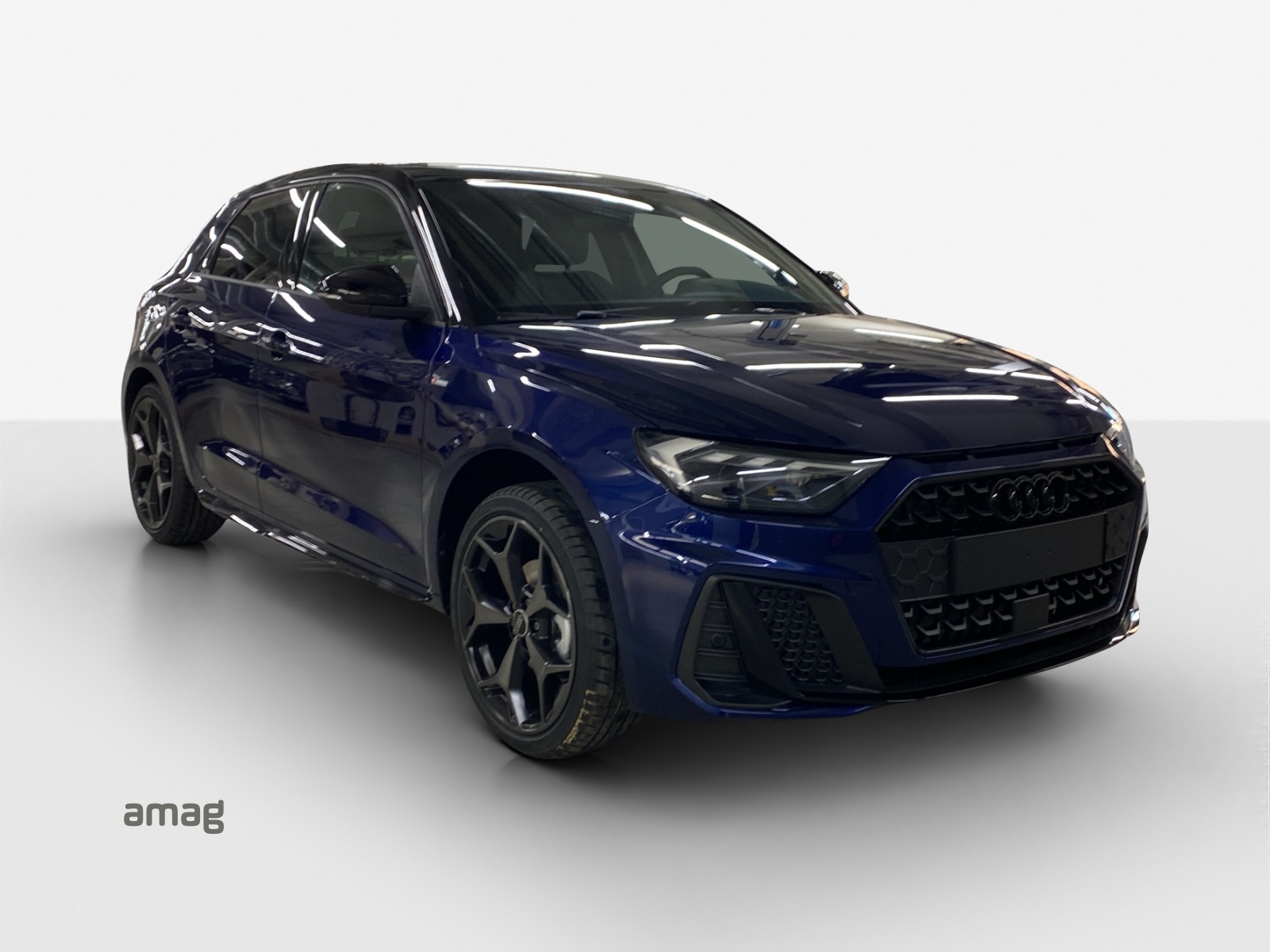 AUDI A1 Sportback 30 TFSI S Line S-tronic-image-5