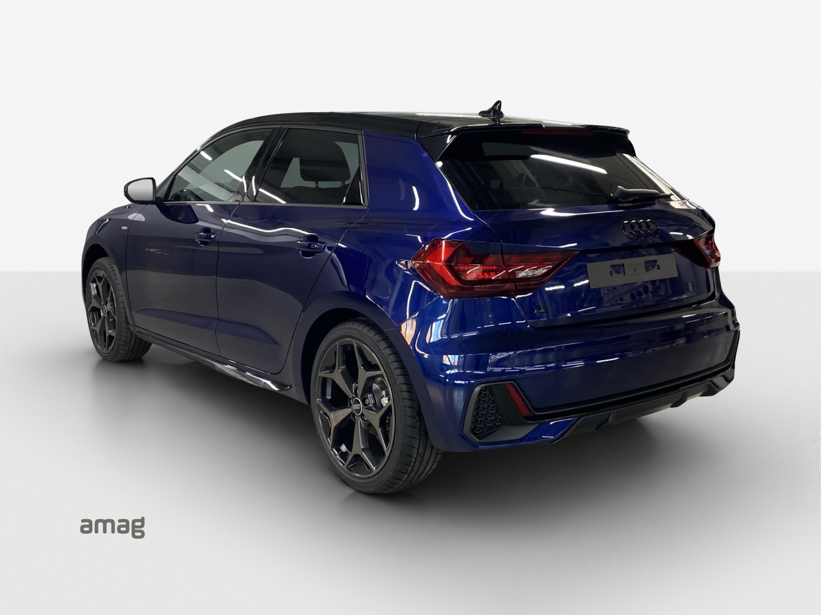 AUDI A1 Sportback 30 TFSI S Line S-tronic-image-2