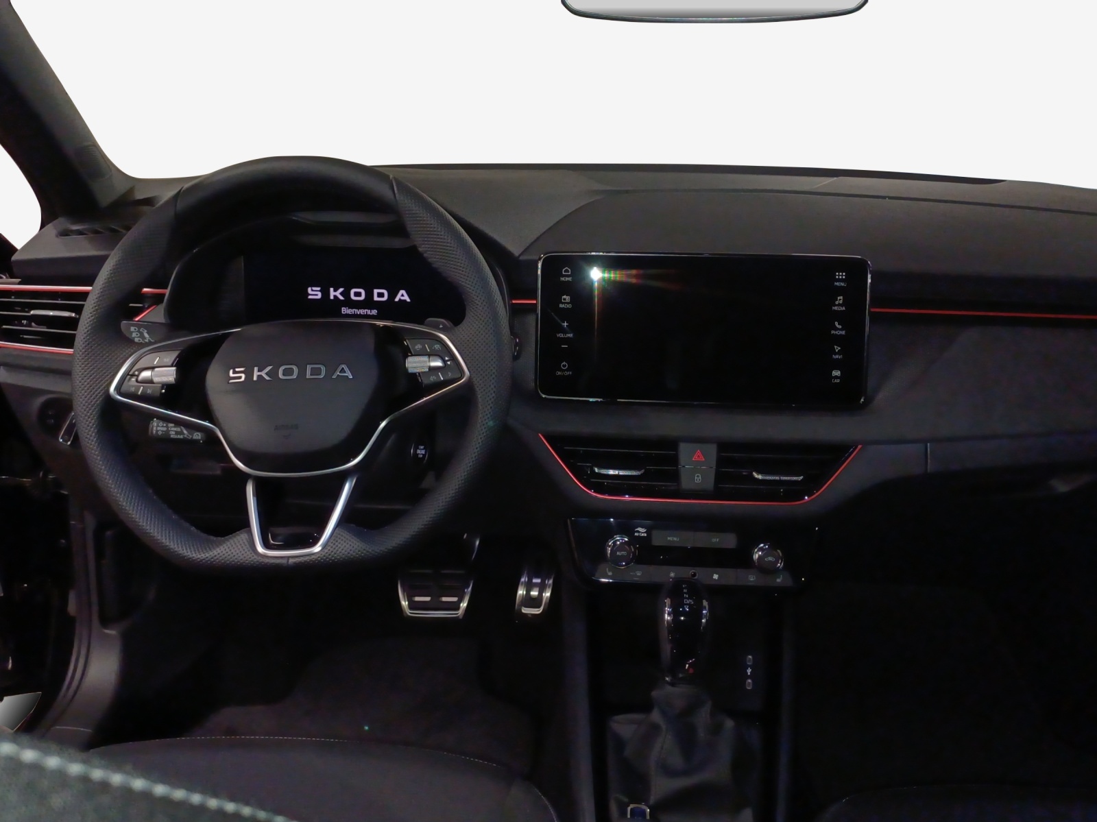 SKODA Scala 1.5 TSI Dynamic DSG-image-8