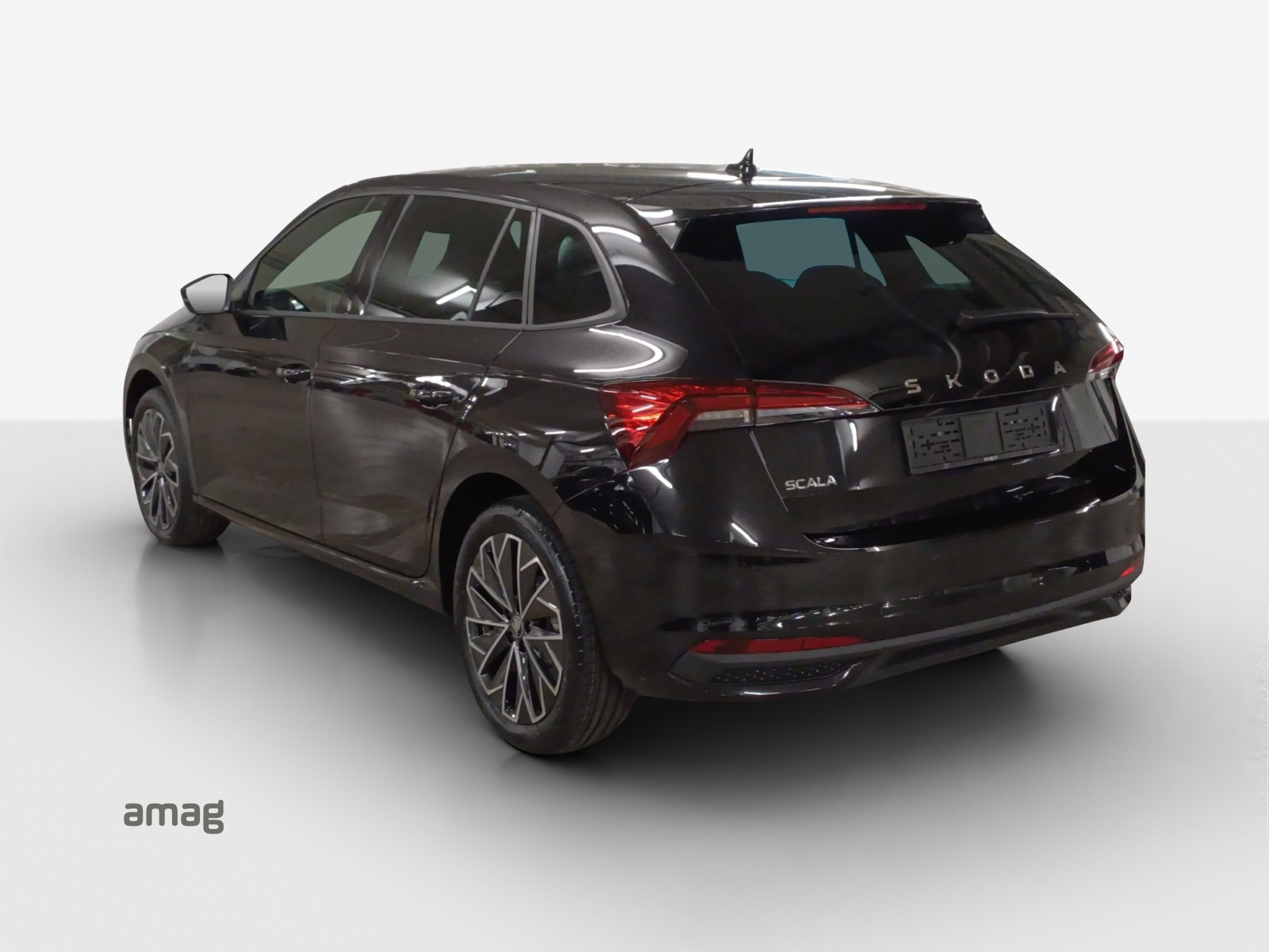 SKODA Scala 1.5 TSI Dynamic DSG-image-2