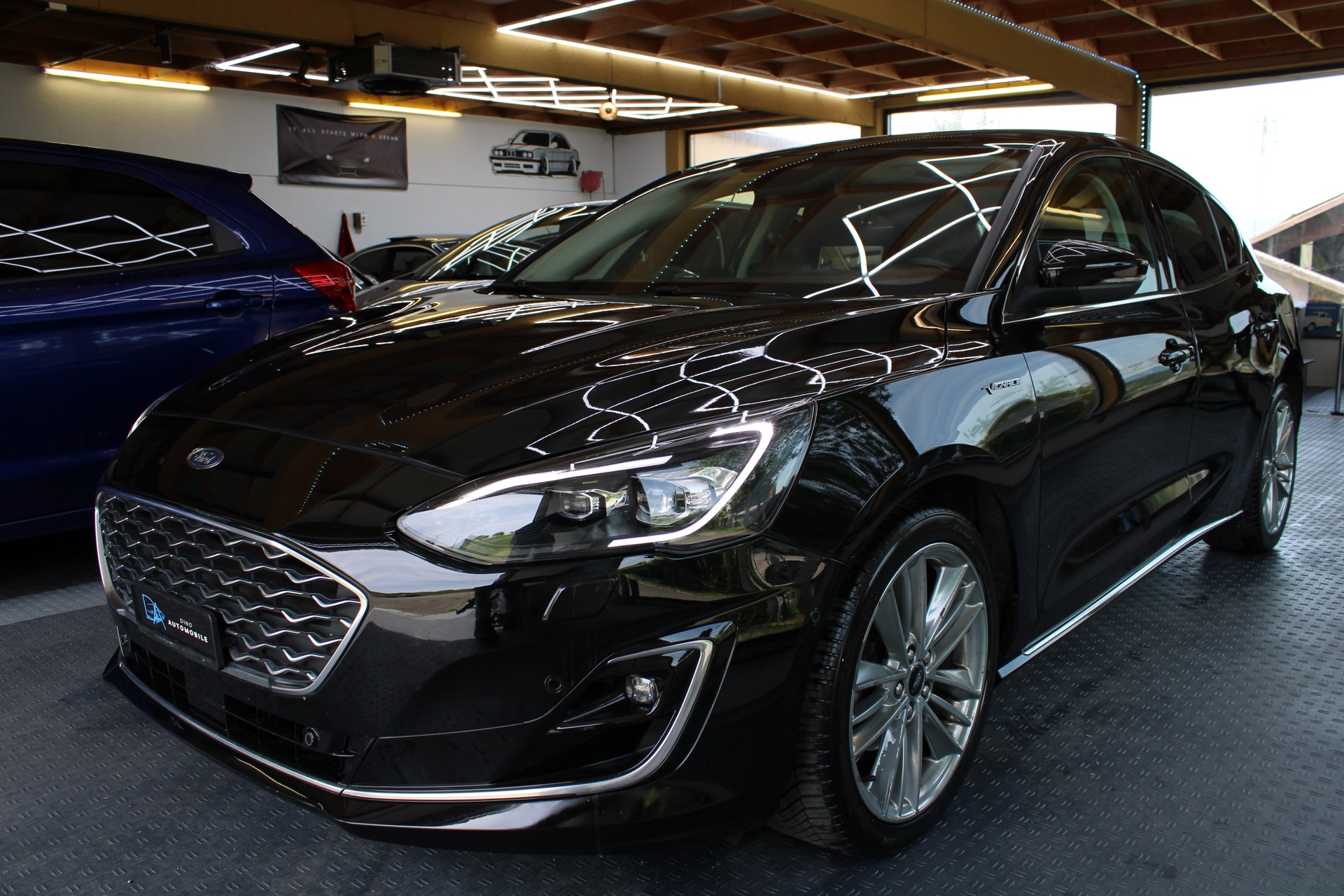 FORD Focus 1.0 SCTi Vignale Automatic