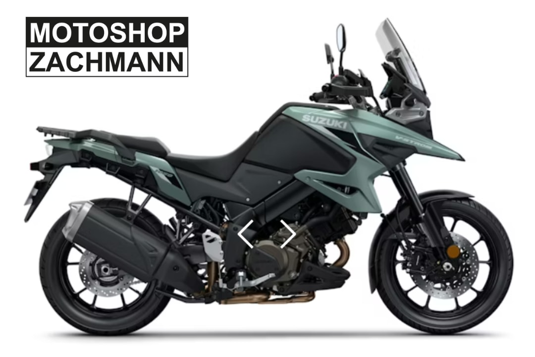 SUZUKI DL 1050