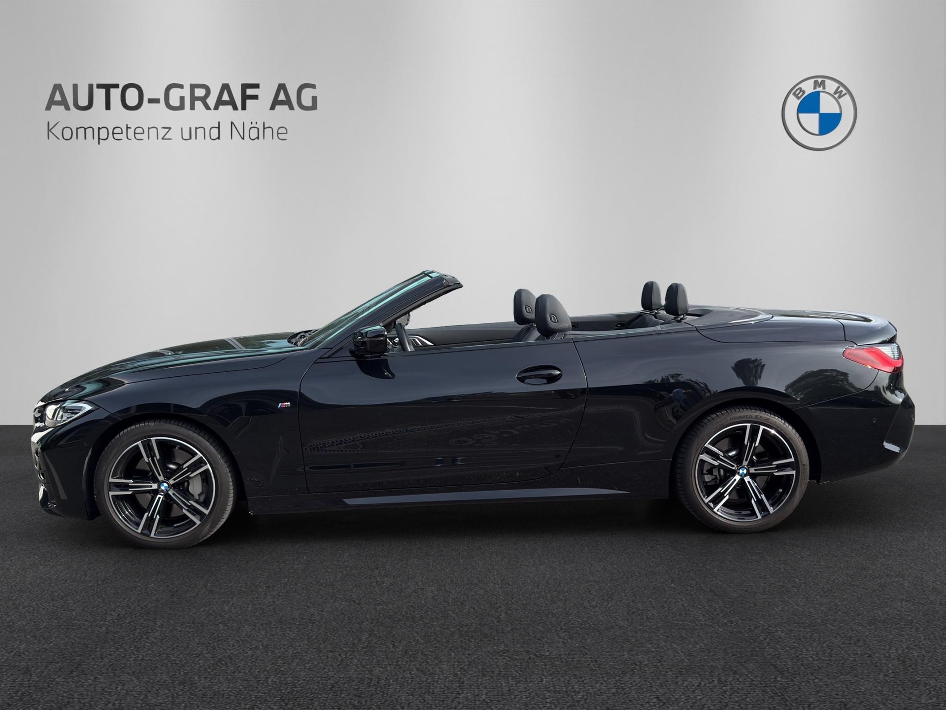 BMW 430i M Sport xDrive Cabrio-image-1