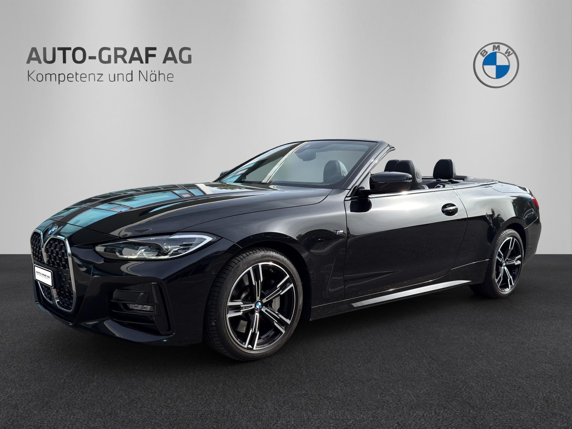BMW 430i M Sport xDrive Cabrio-image-0