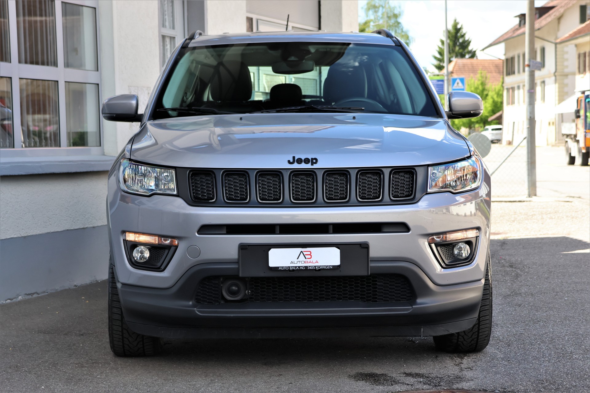 JEEP Compass 2.0CRD Limited AWD 9ATX-image-1