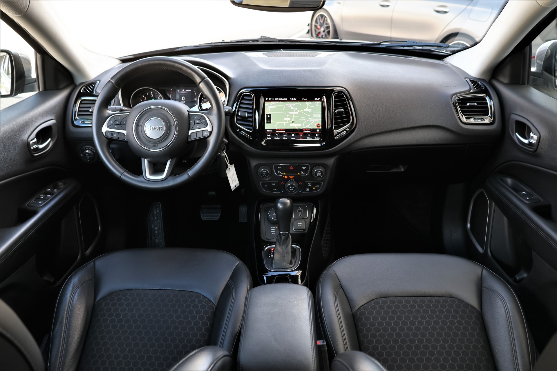 JEEP Compass 2.0CRD Limited AWD 9ATX-image-14