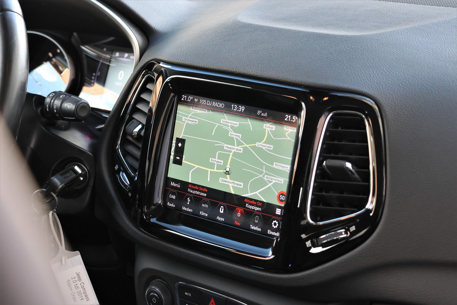 JEEP Compass 2.0CRD Limited AWD 9ATX-image-17