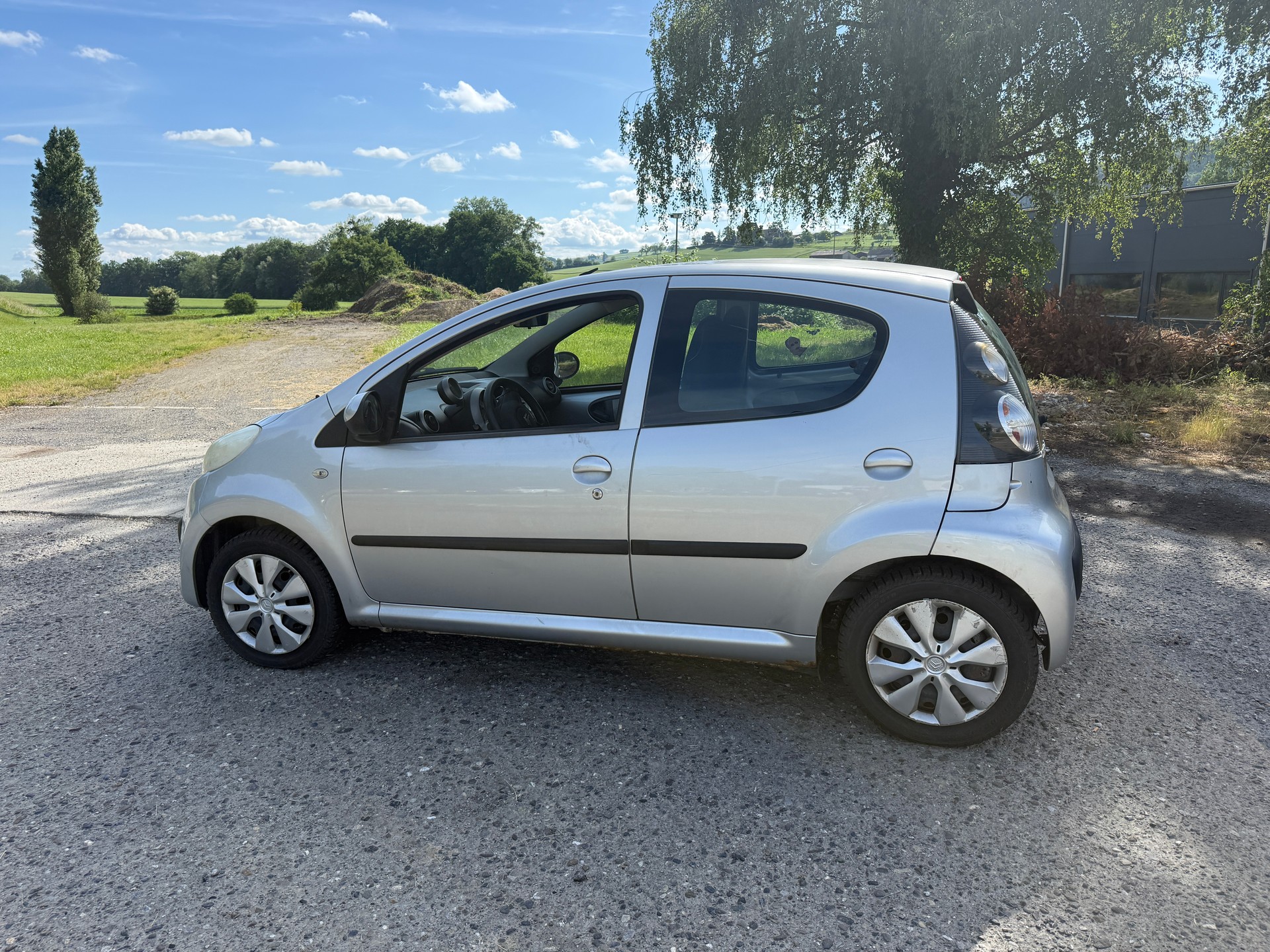 CITROEN C1 1.0i X-image-6
