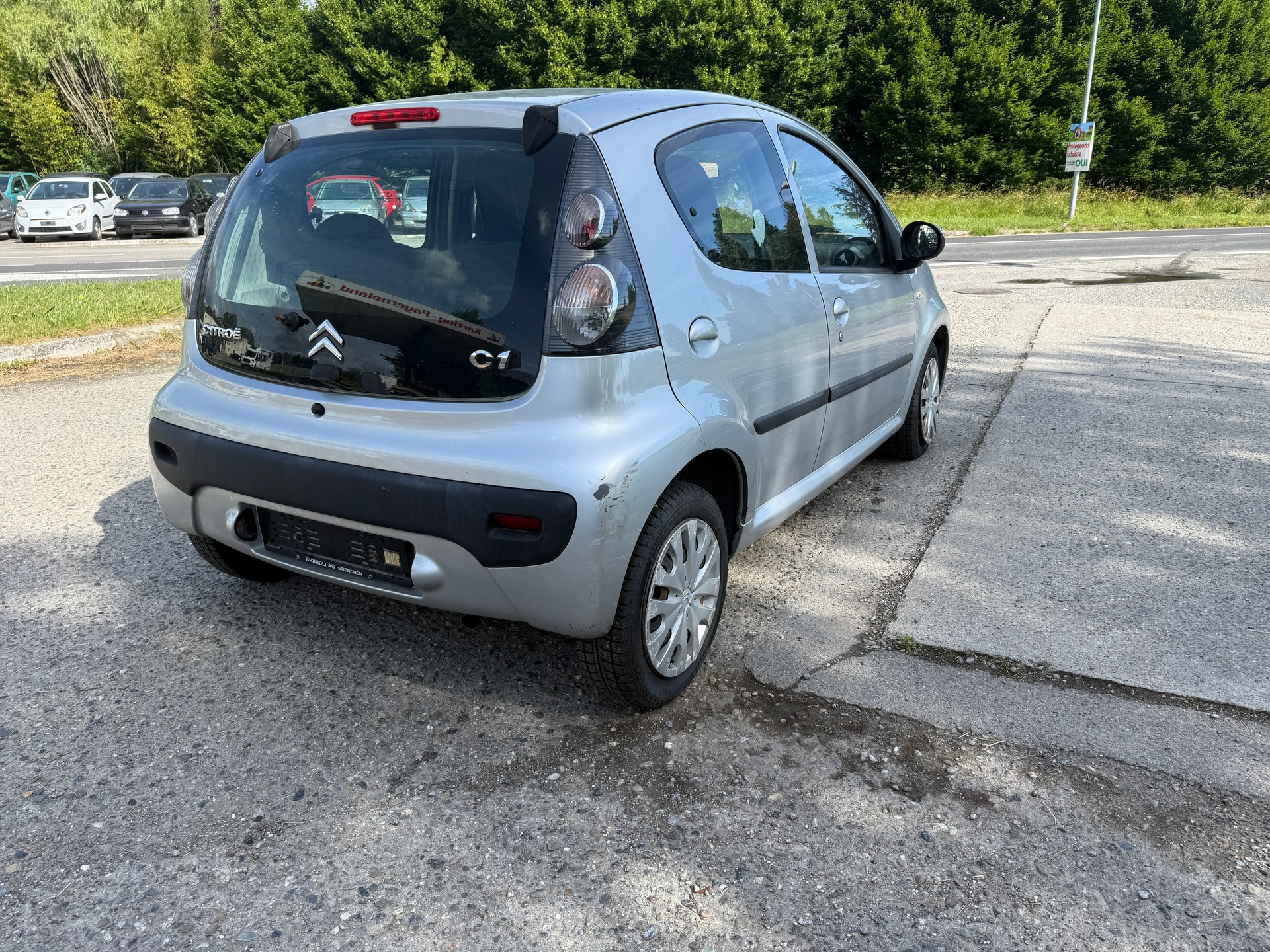 CITROEN C1 1.0i X-image-4