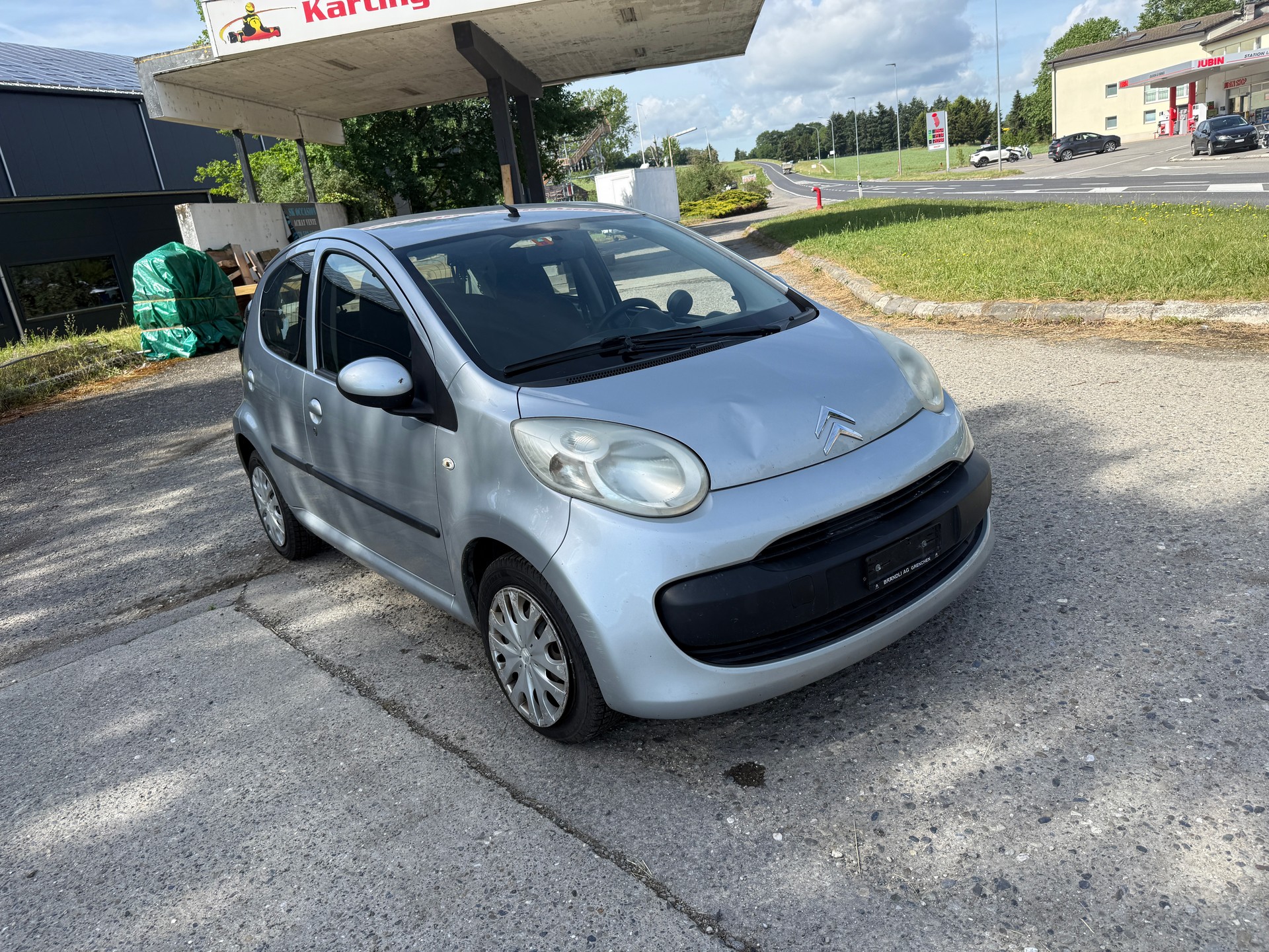 CITROEN C1 1.0i X-image-1