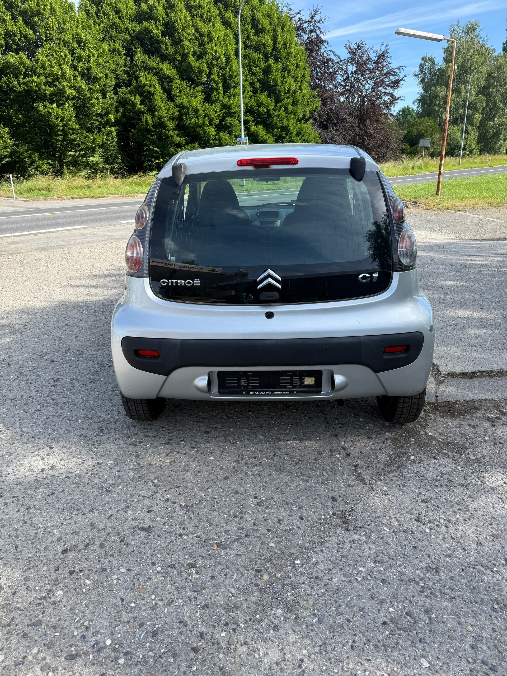 CITROEN C1 1.0i X-image-3