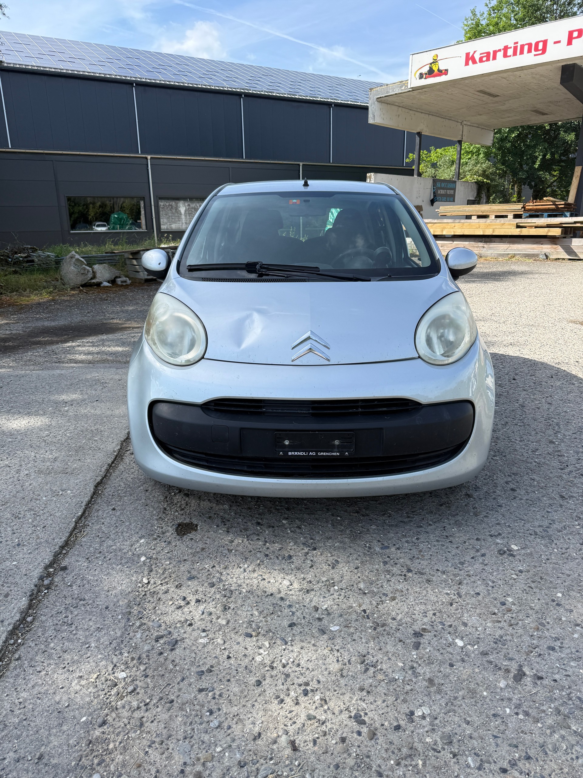 CITROEN C1 1.0i X-image-0